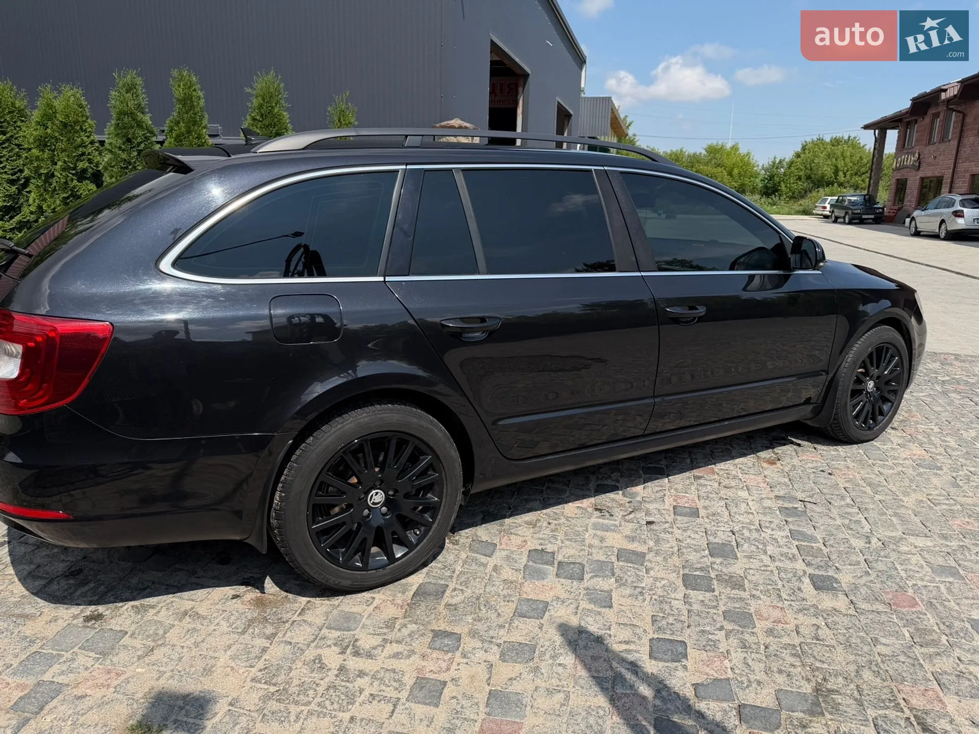 2013 Skoda Superb - мініатюра 6