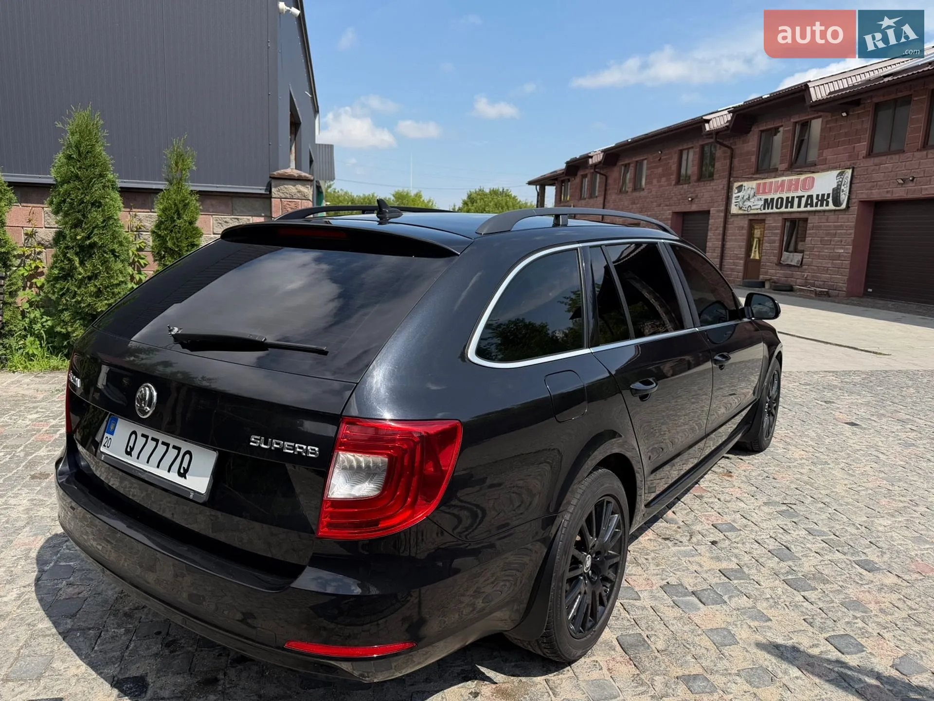 2013 Skoda Superb - мініатюра 7