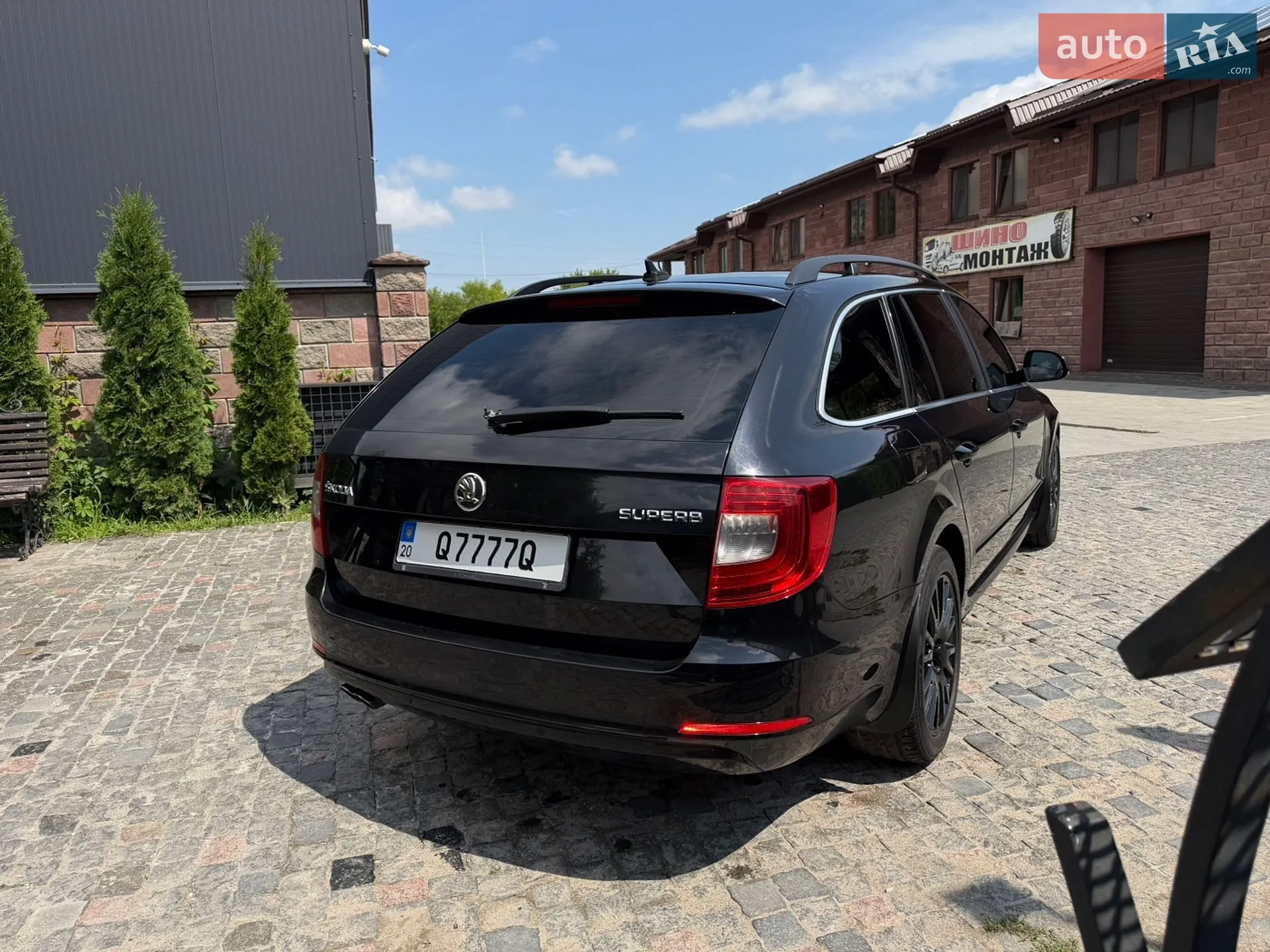 2013 Skoda Superb - мініатюра 8