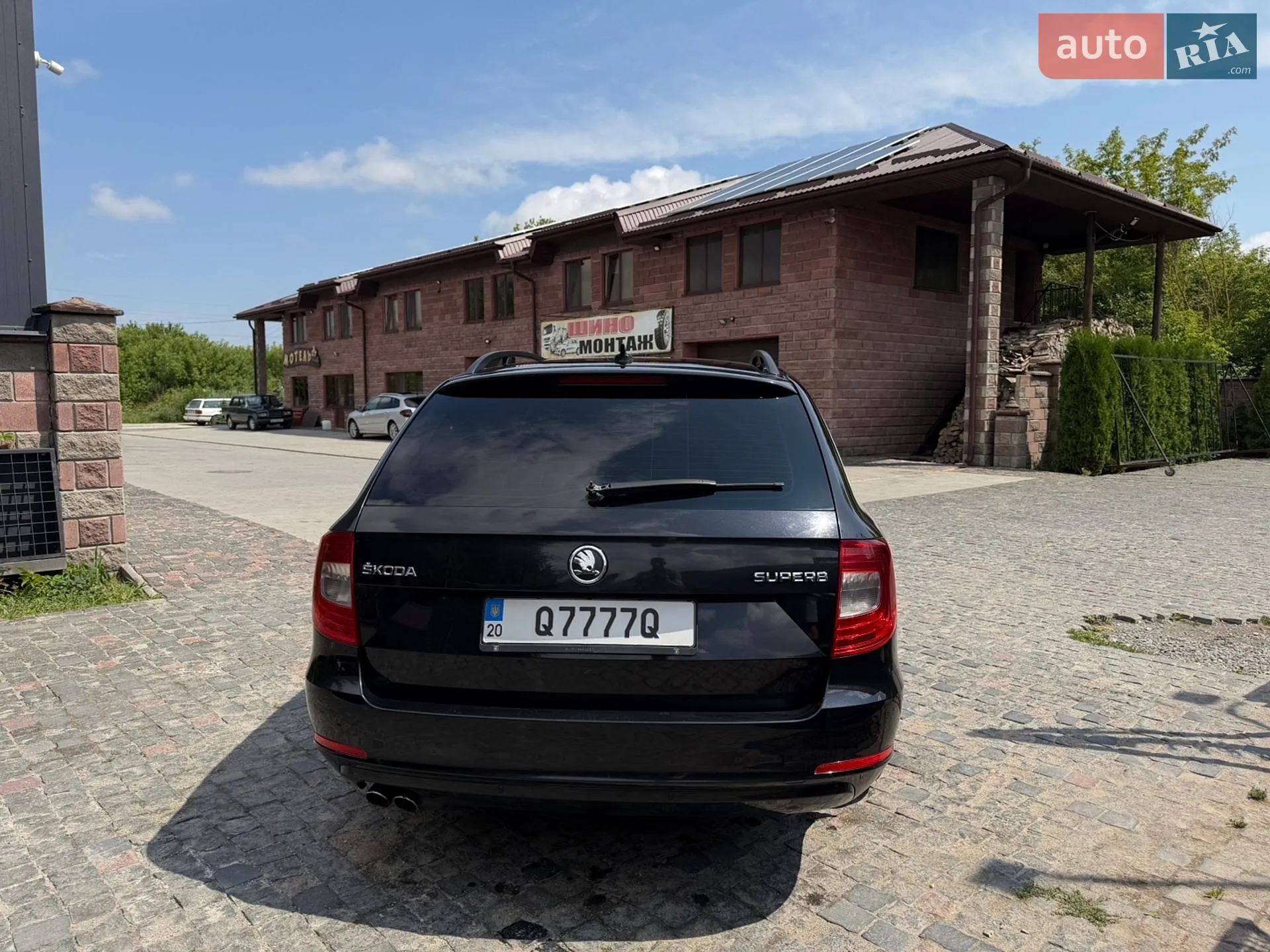 2013 Skoda Superb - мініатюра 9