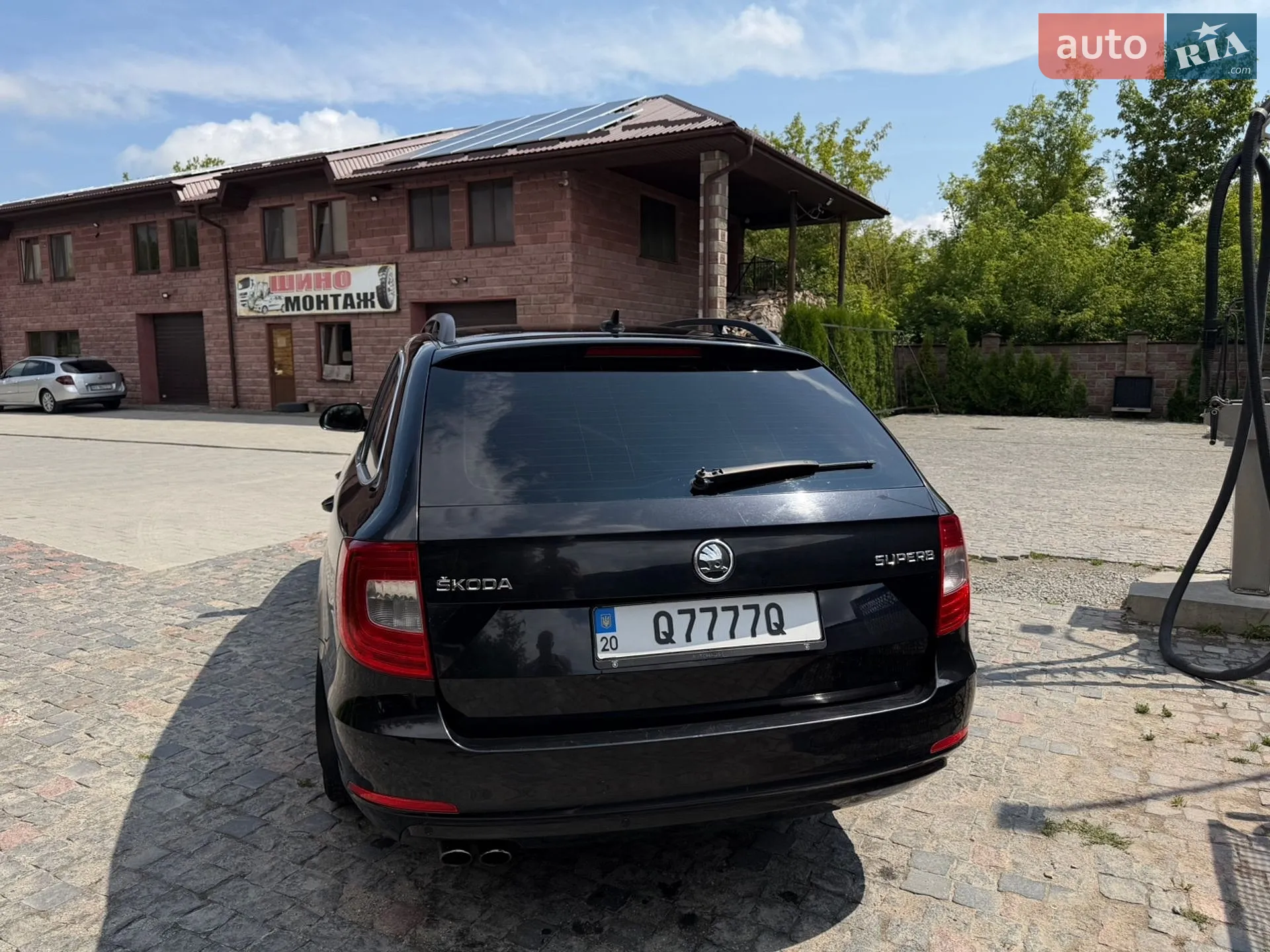 2013 Skoda Superb - мініатюра 10