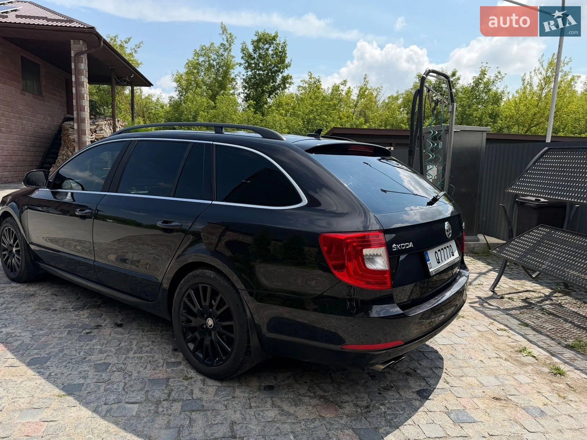 2013 Skoda Superb - мініатюра 11
