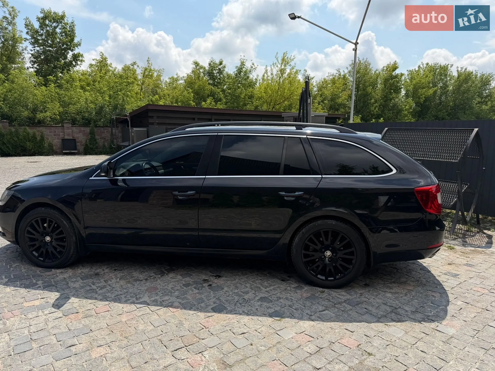 2013 Skoda Superb - мініатюра 13