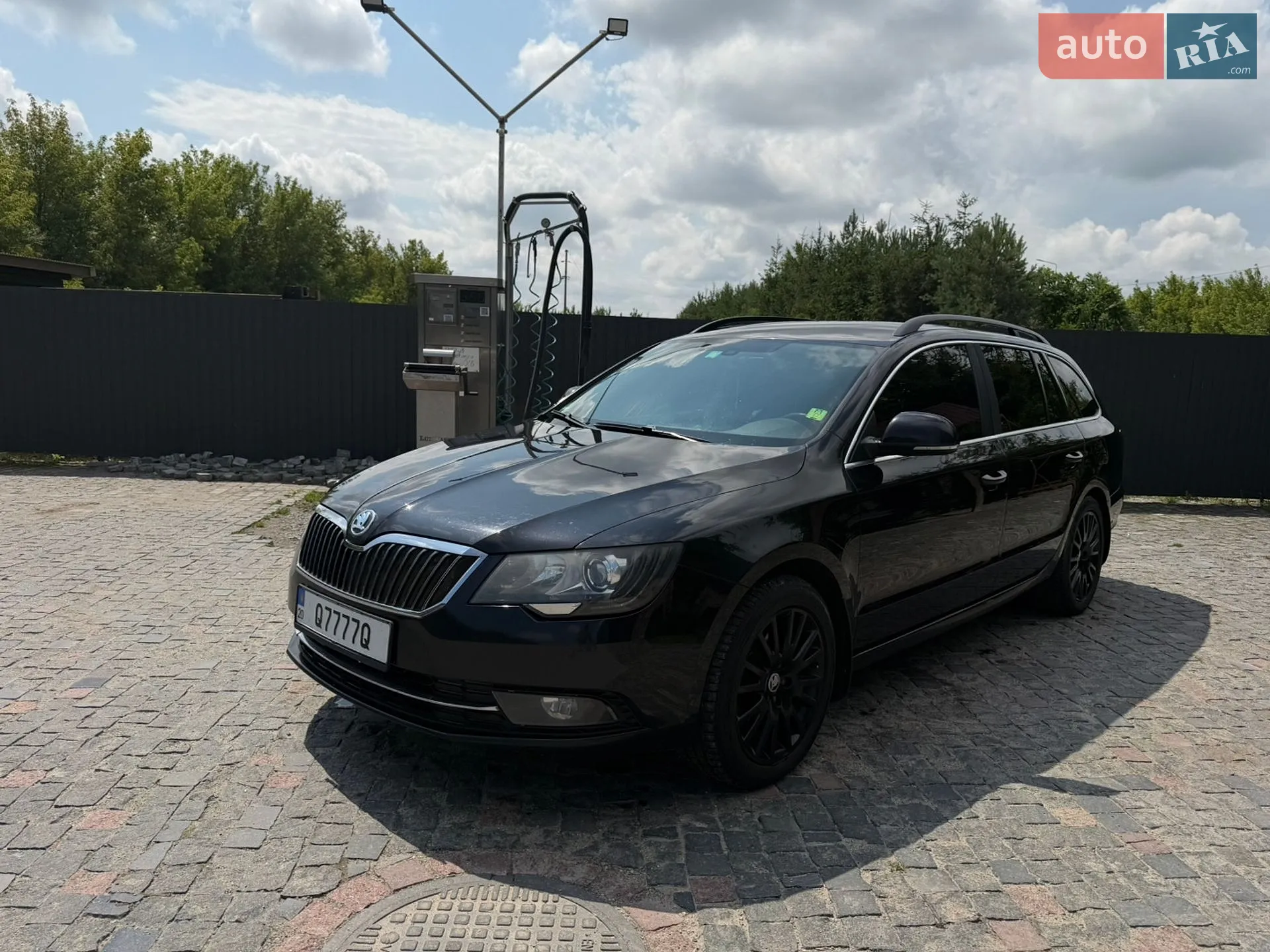 2013 Skoda Superb - мініатюра 16