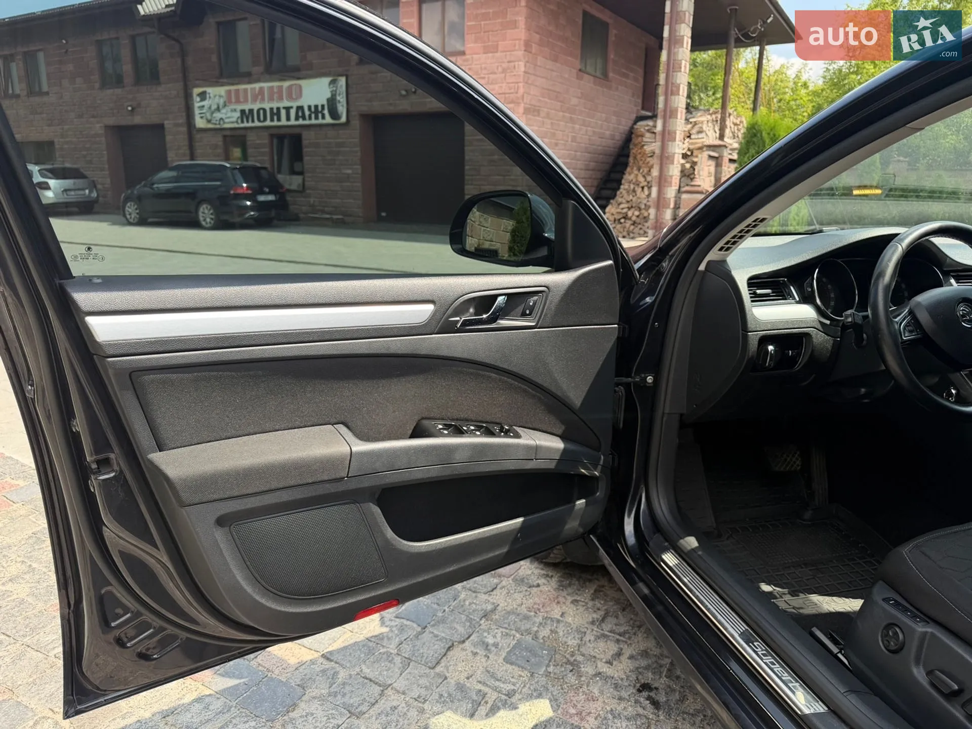 2013 Skoda Superb - мініатюра 18