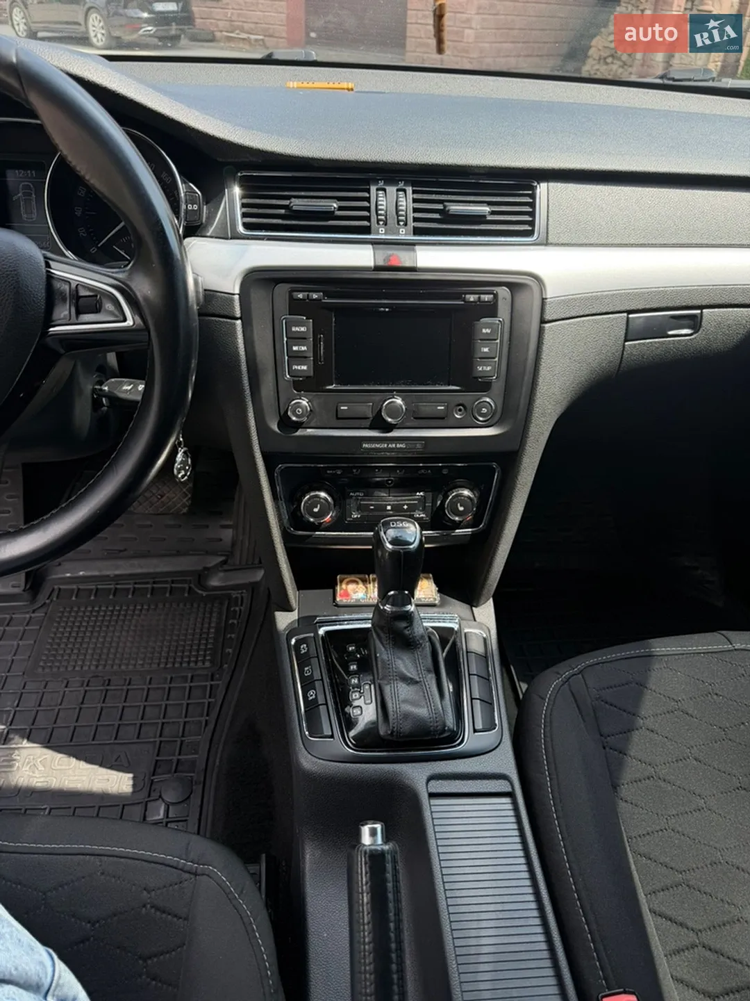 2013 Skoda Superb - мініатюра 21