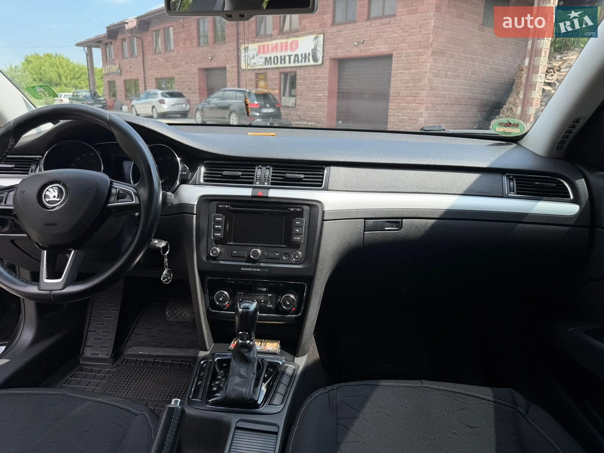 2013 Skoda Superb - мініатюра 26