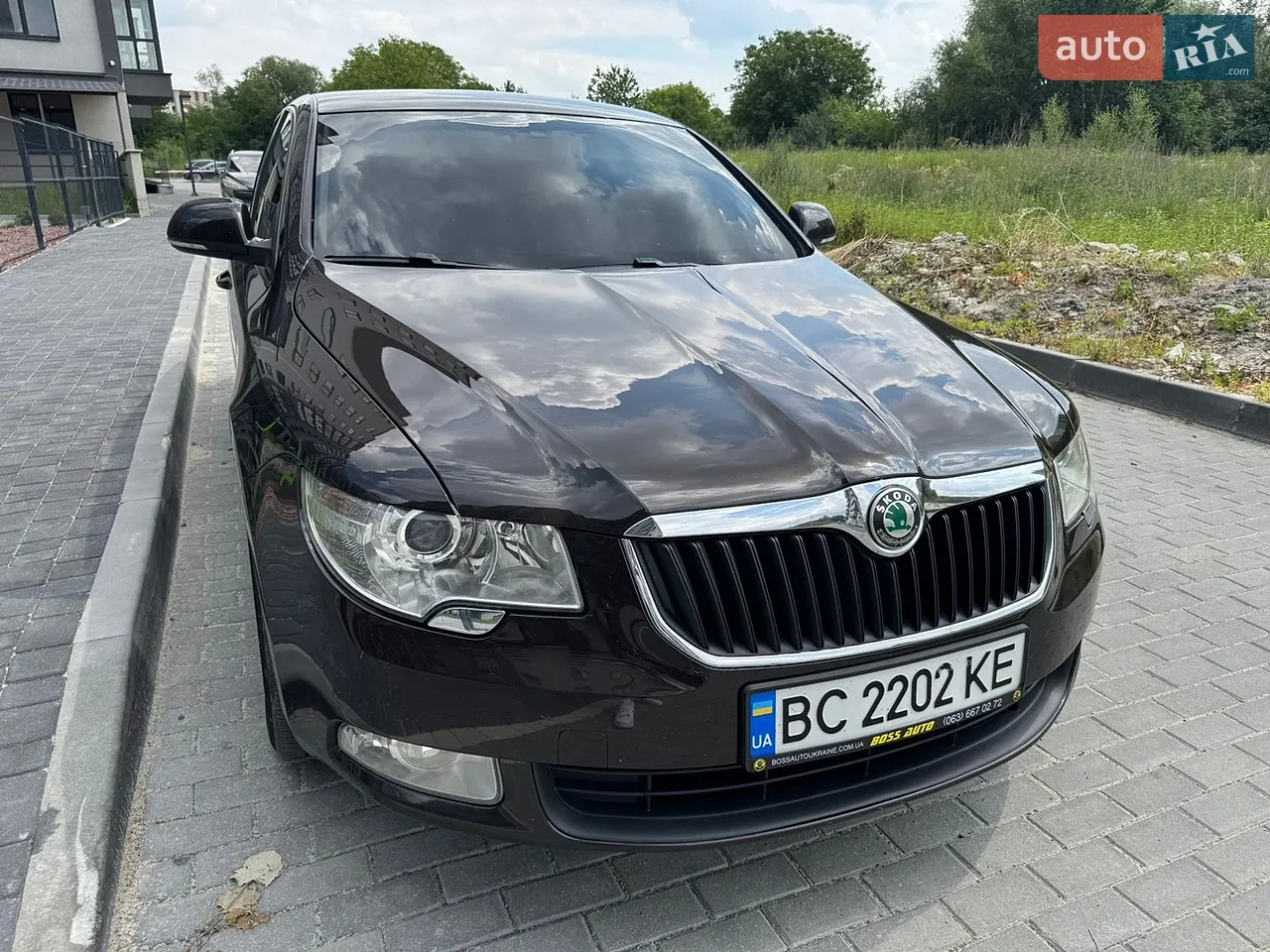 2013 Skoda Superb - мініатюра 21