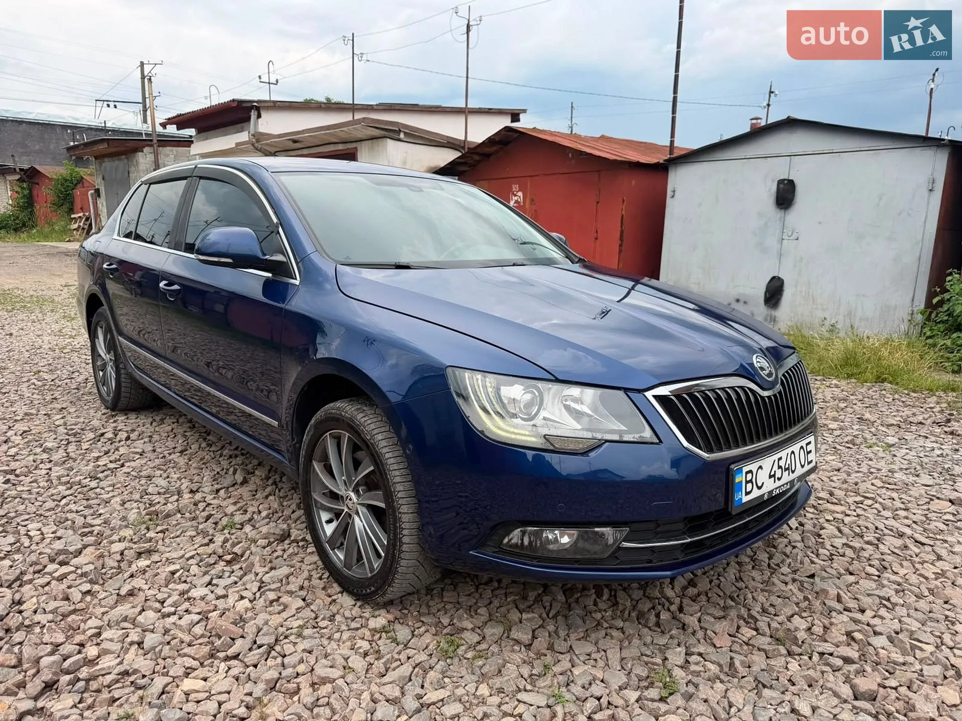 2013 Skoda Superb - мініатюра 2