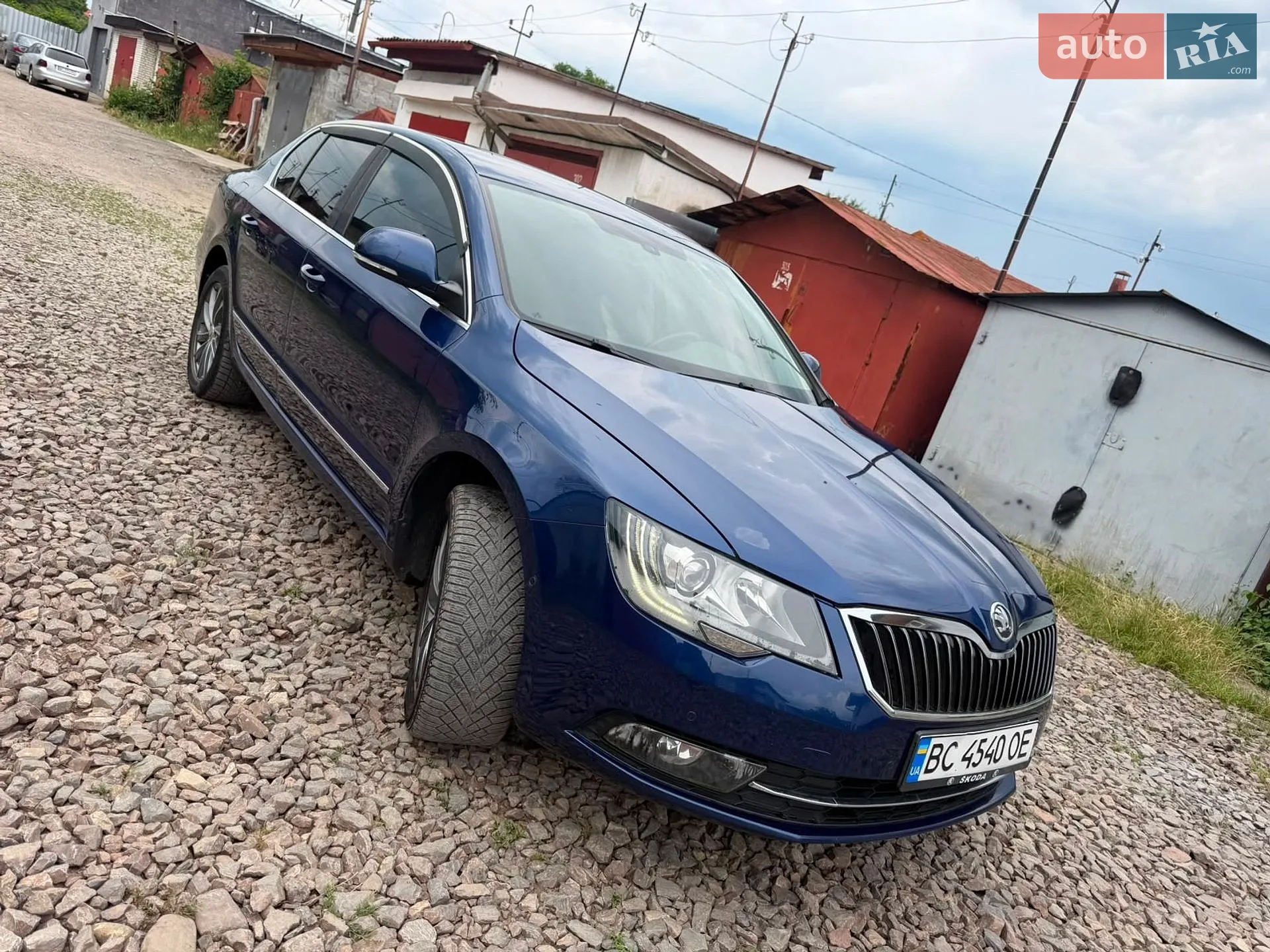 2013 Skoda Superb - мініатюра 7