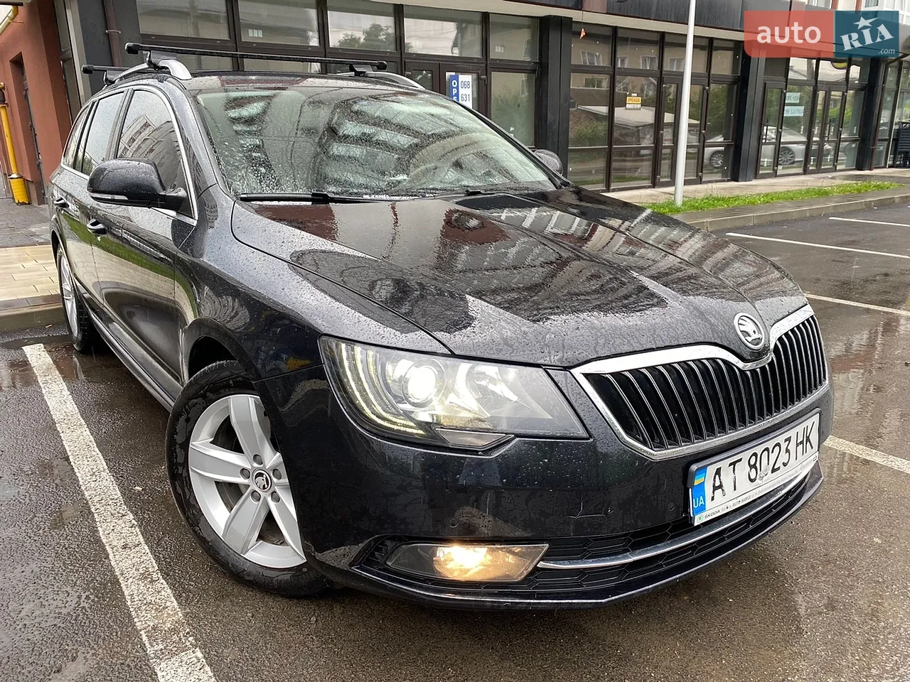 2015 Skoda Superb - мініатюра 17