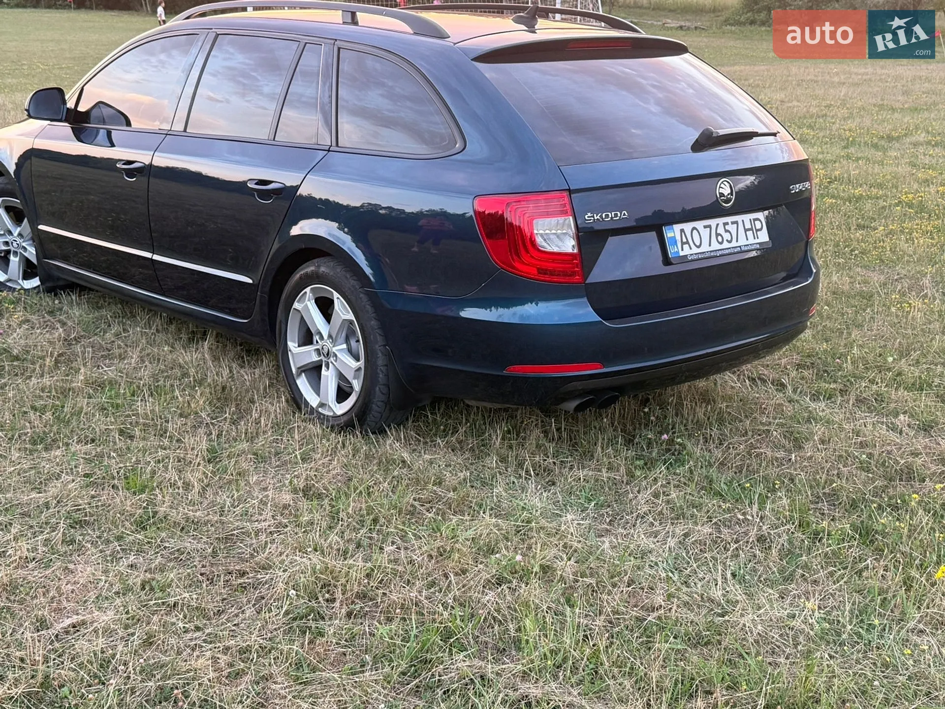 2015 Skoda Superb - мініатюра 3