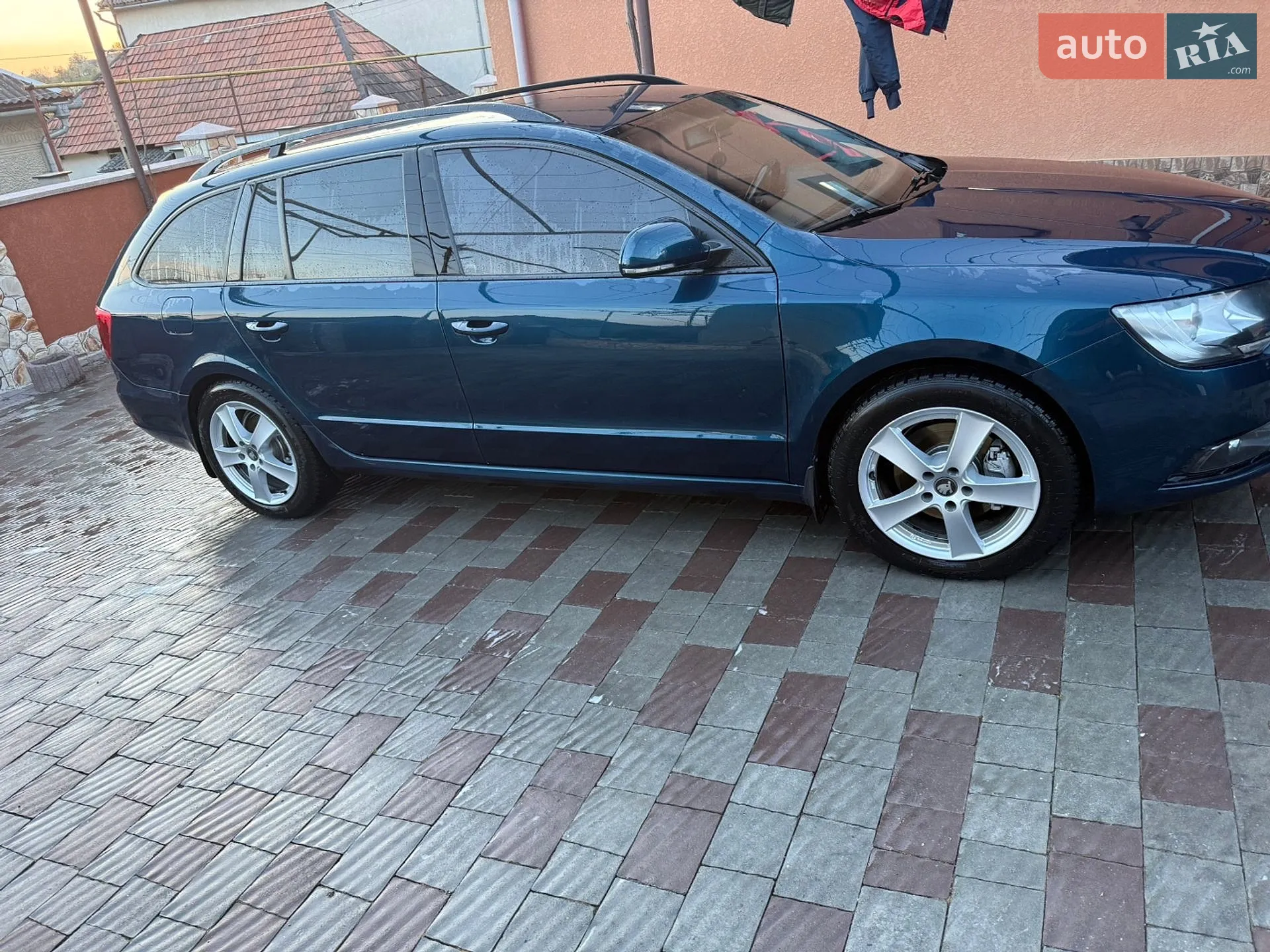 2015 Skoda Superb - мініатюра 8