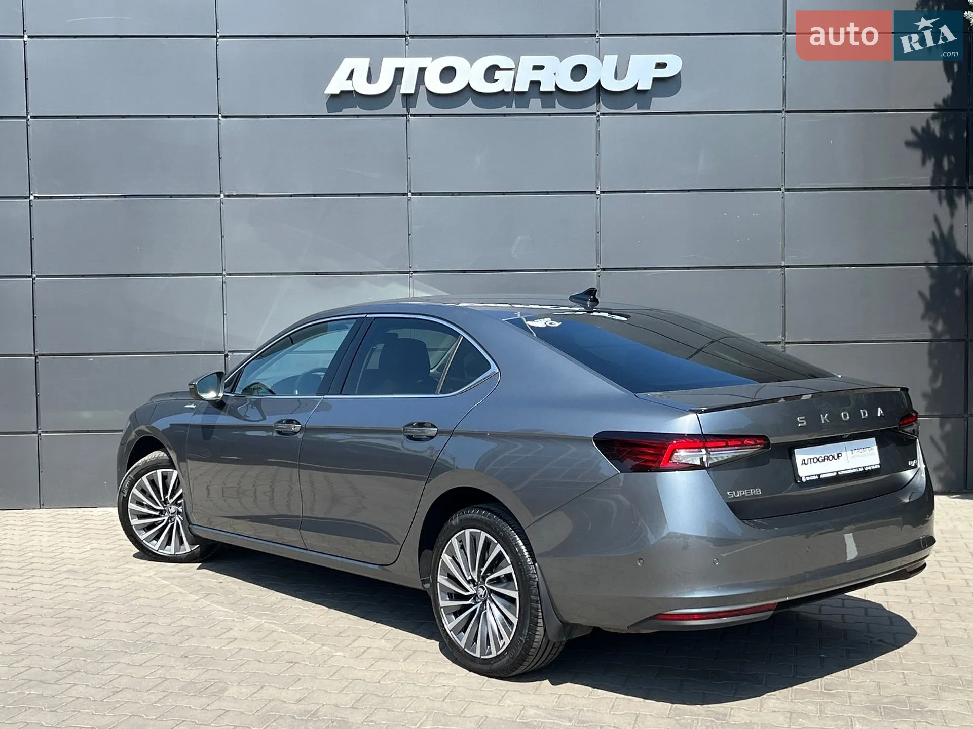 2025 Skoda Superb - мініатюра 4