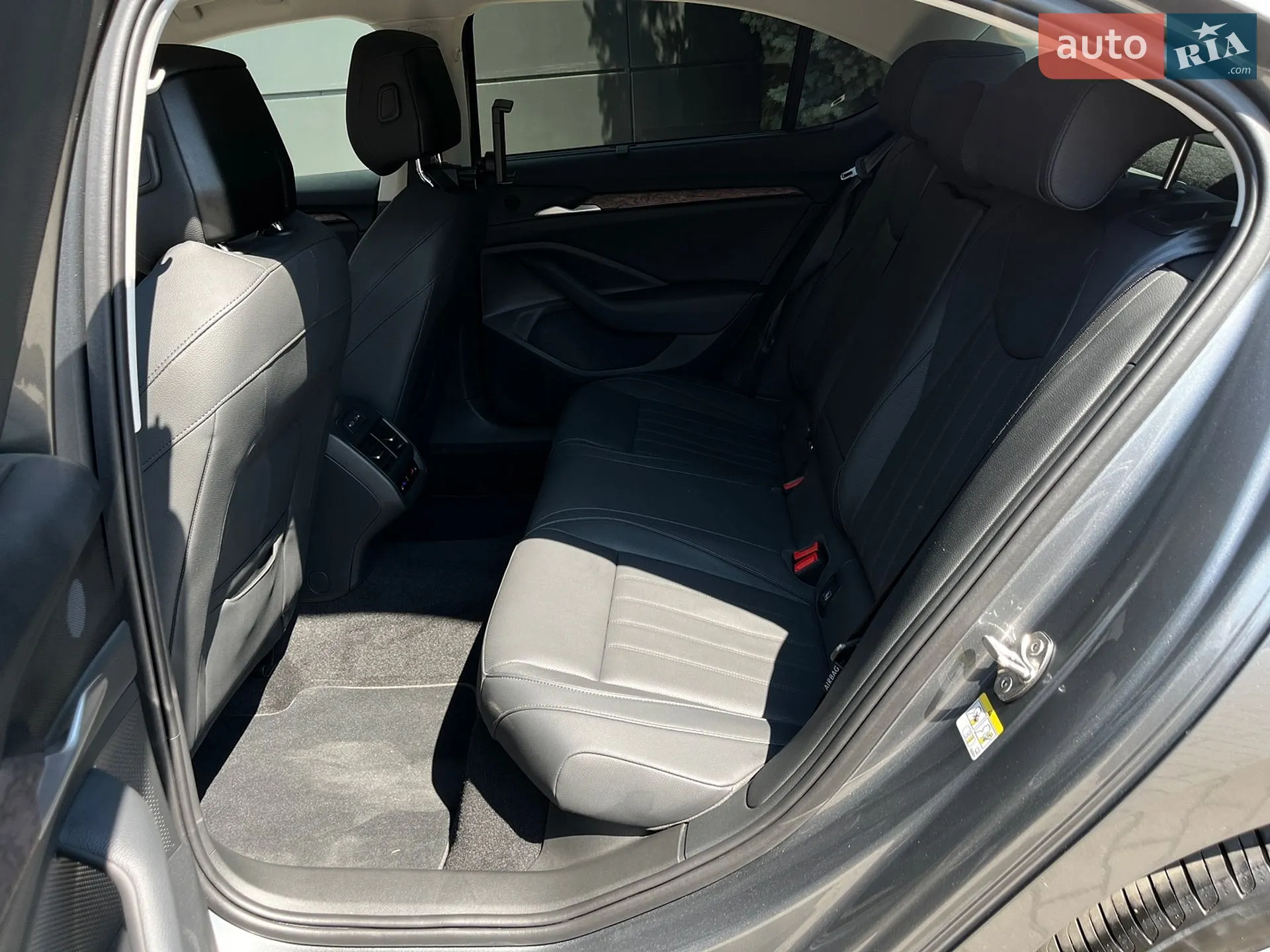 2025 Skoda Superb - мініатюра 15