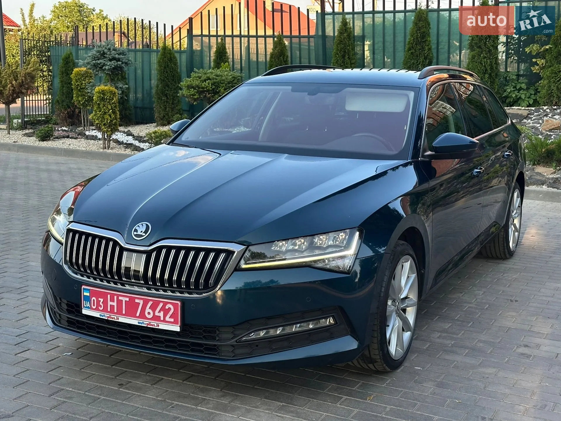 2021 Skoda Superb - мініатюра 3