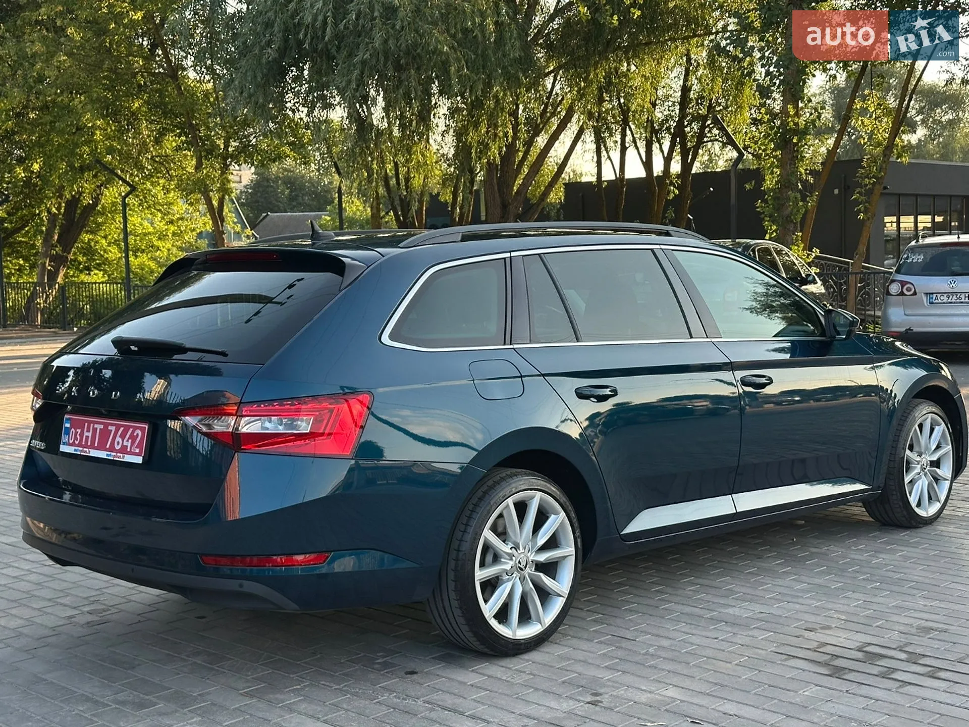 2021 Skoda Superb - мініатюра 10