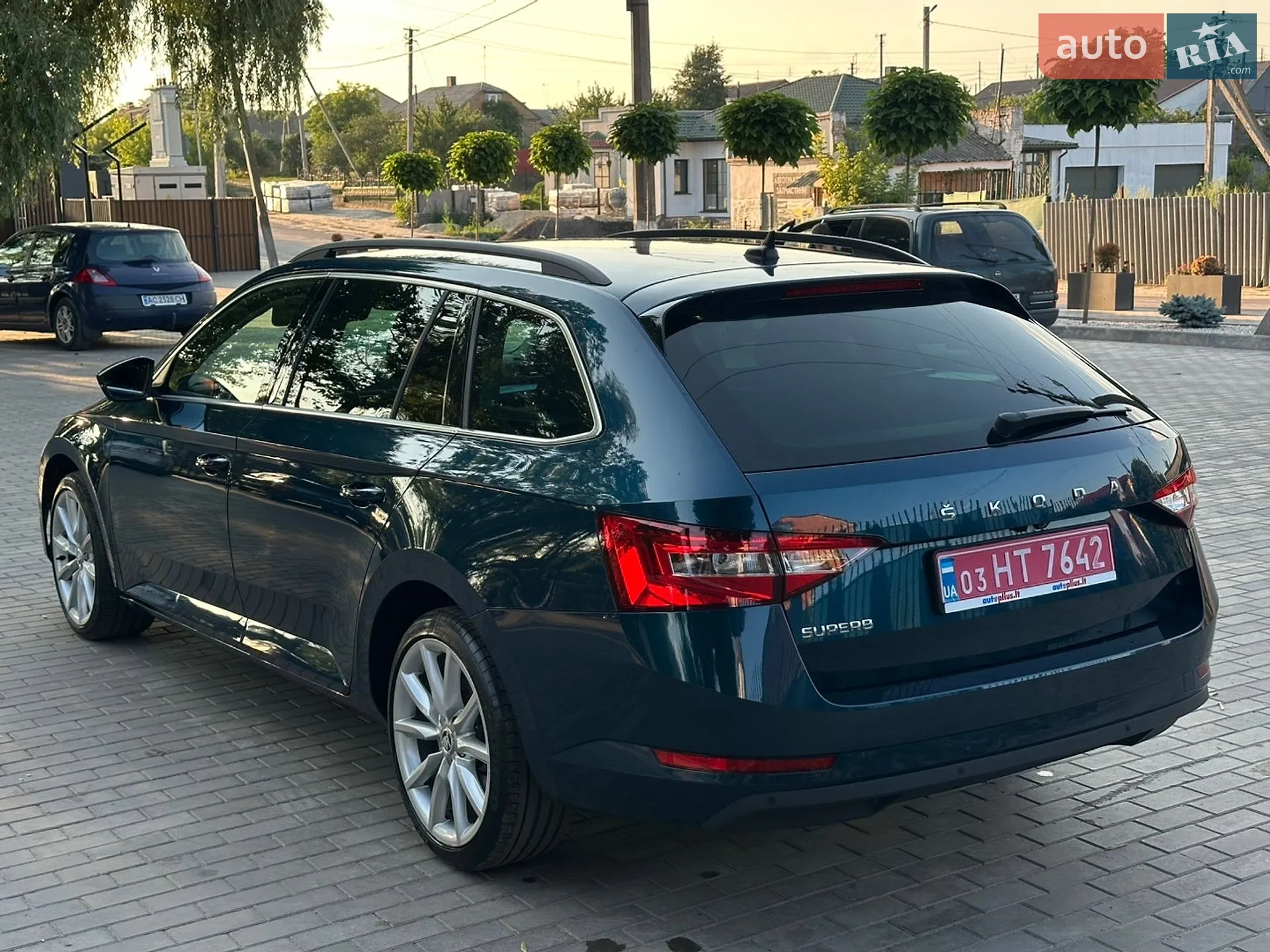 2021 Skoda Superb - мініатюра 14