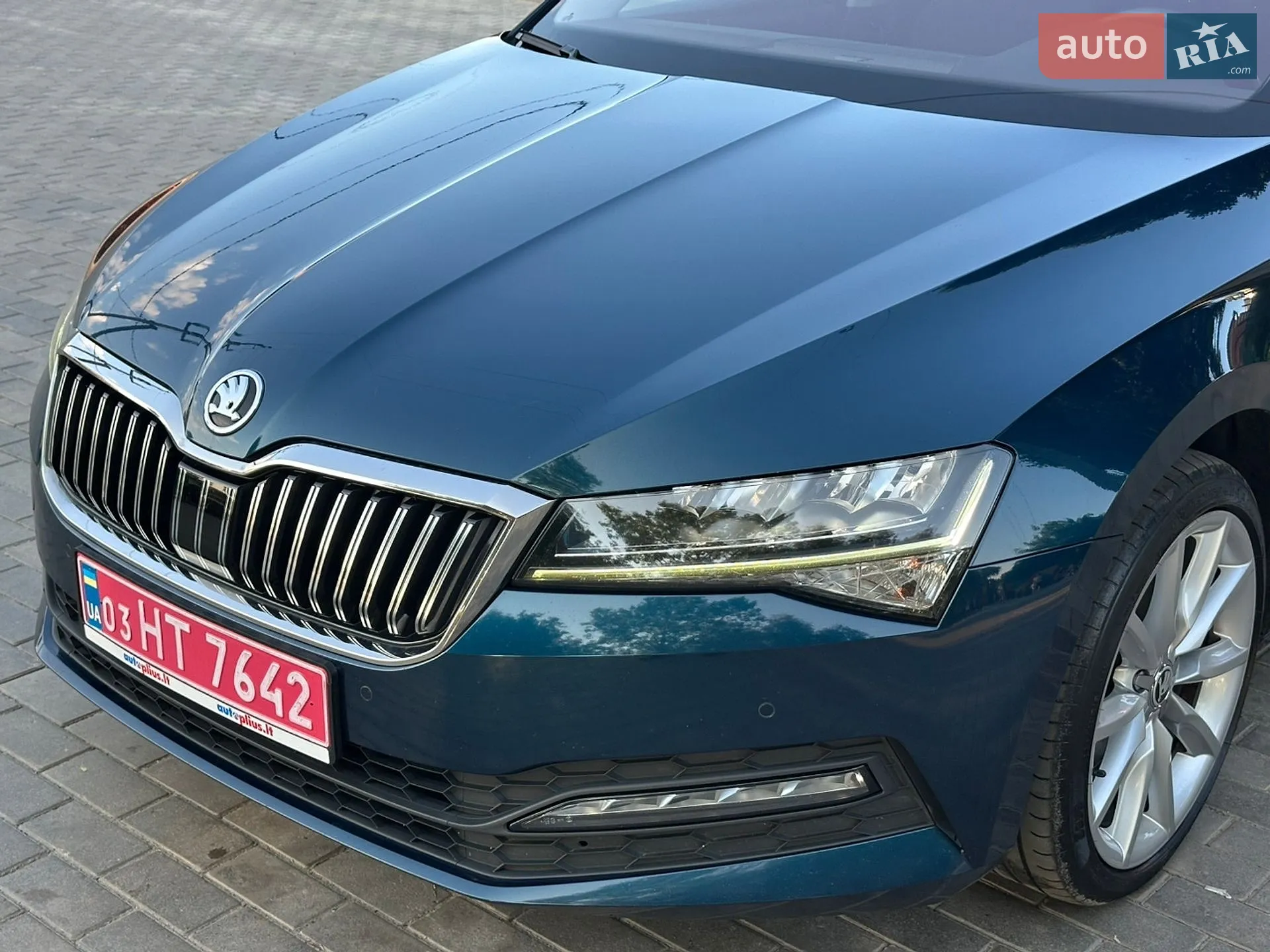 2021 Skoda Superb - мініатюра 23