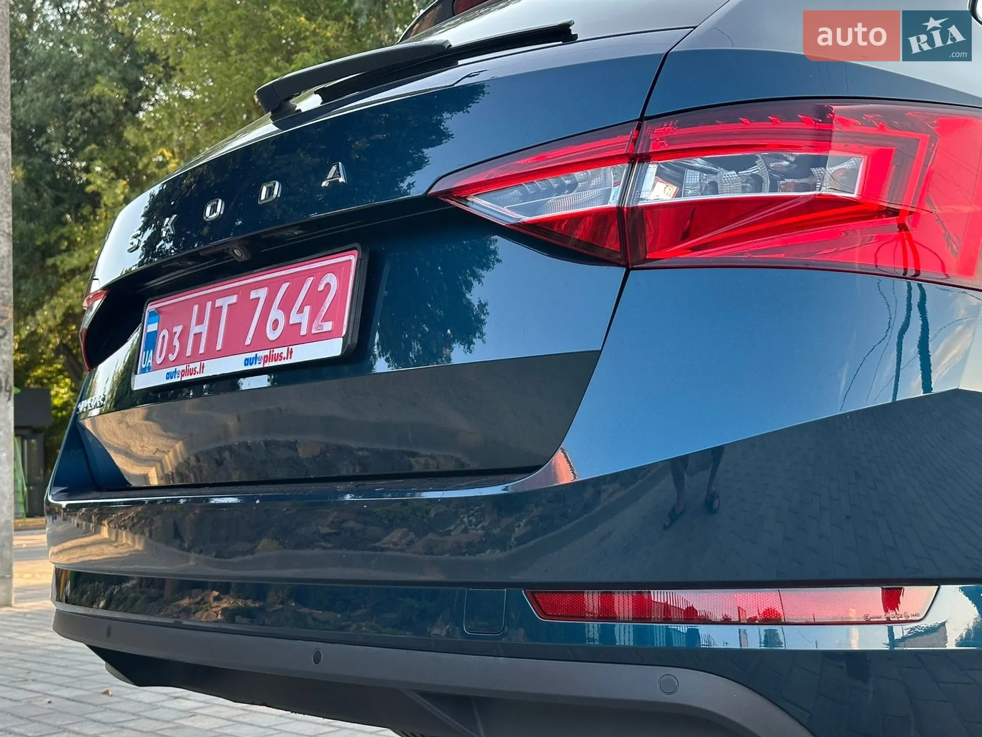 2021 Skoda Superb - мініатюра 30