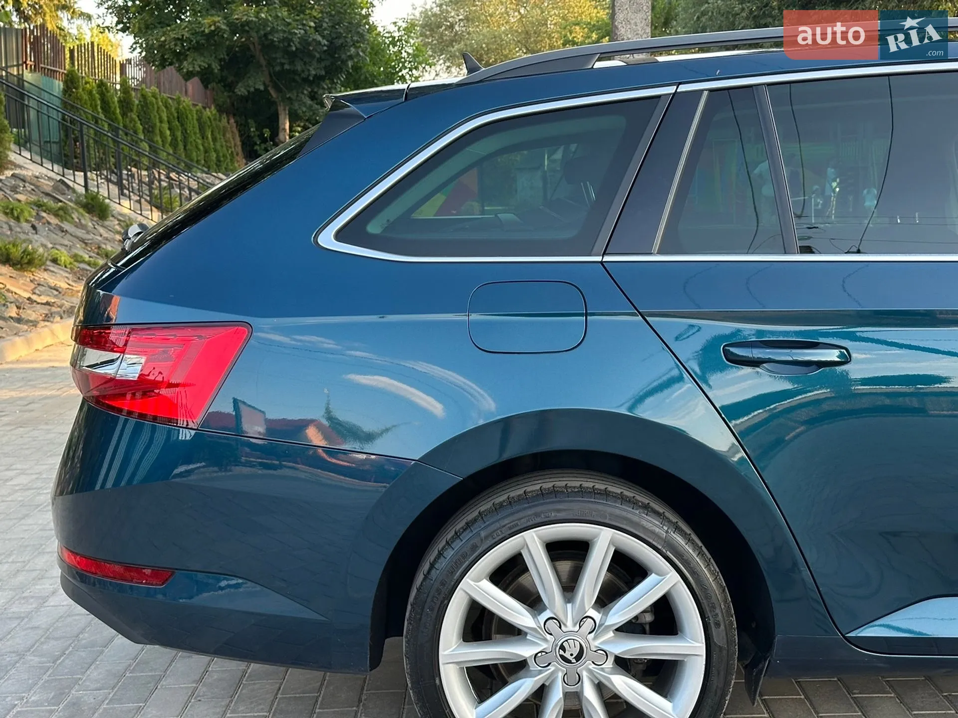 2021 Skoda Superb - мініатюра 36