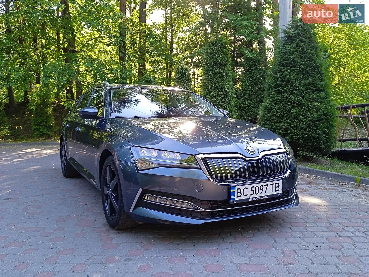 2021 Skoda Superb - мініатюра 28