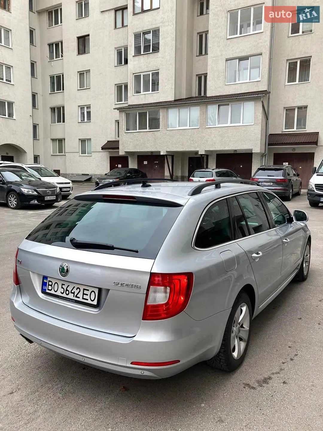 2013 Skoda Superb - мініатюра 4