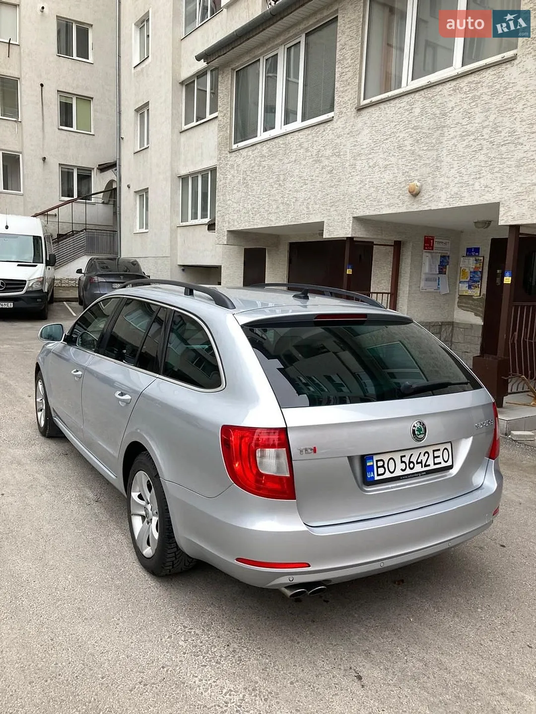 2013 Skoda Superb - мініатюра 3