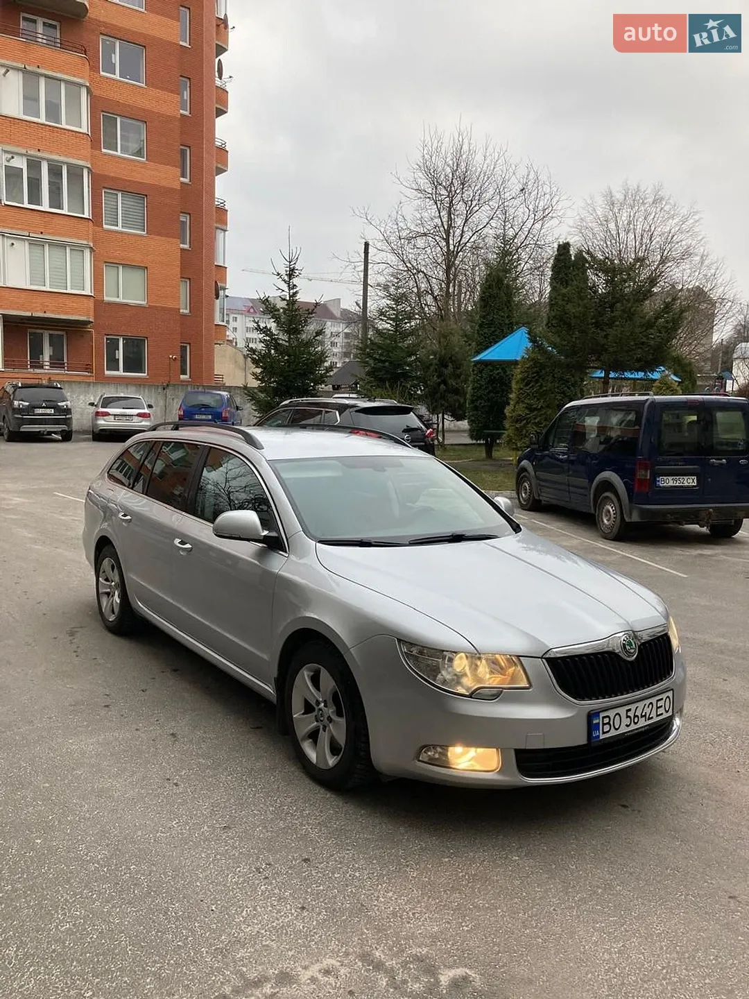 2013 Skoda Superb - мініатюра 2
