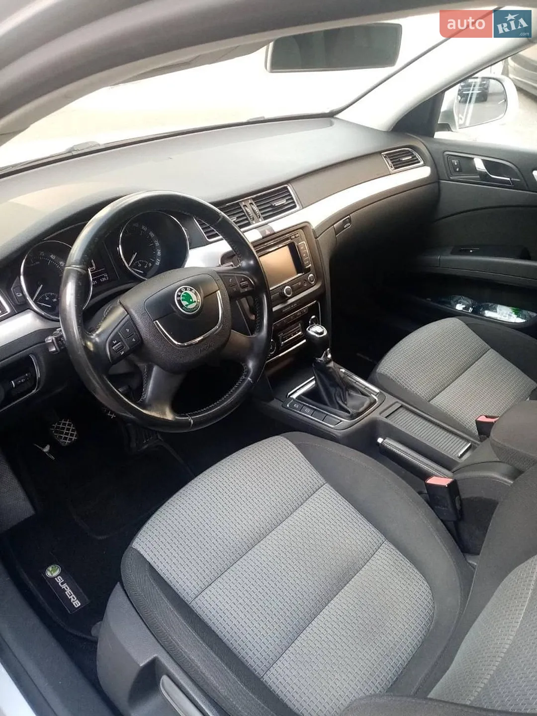 2013 Skoda Superb - мініатюра 6