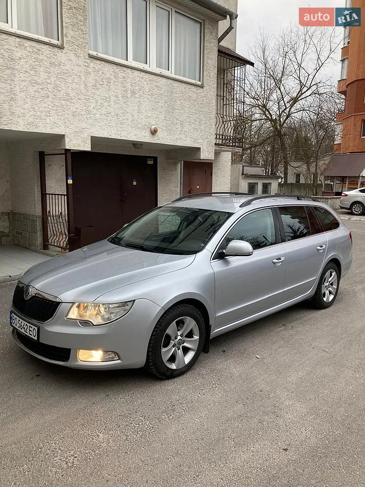 2013 Skoda Superb - мініатюра 34