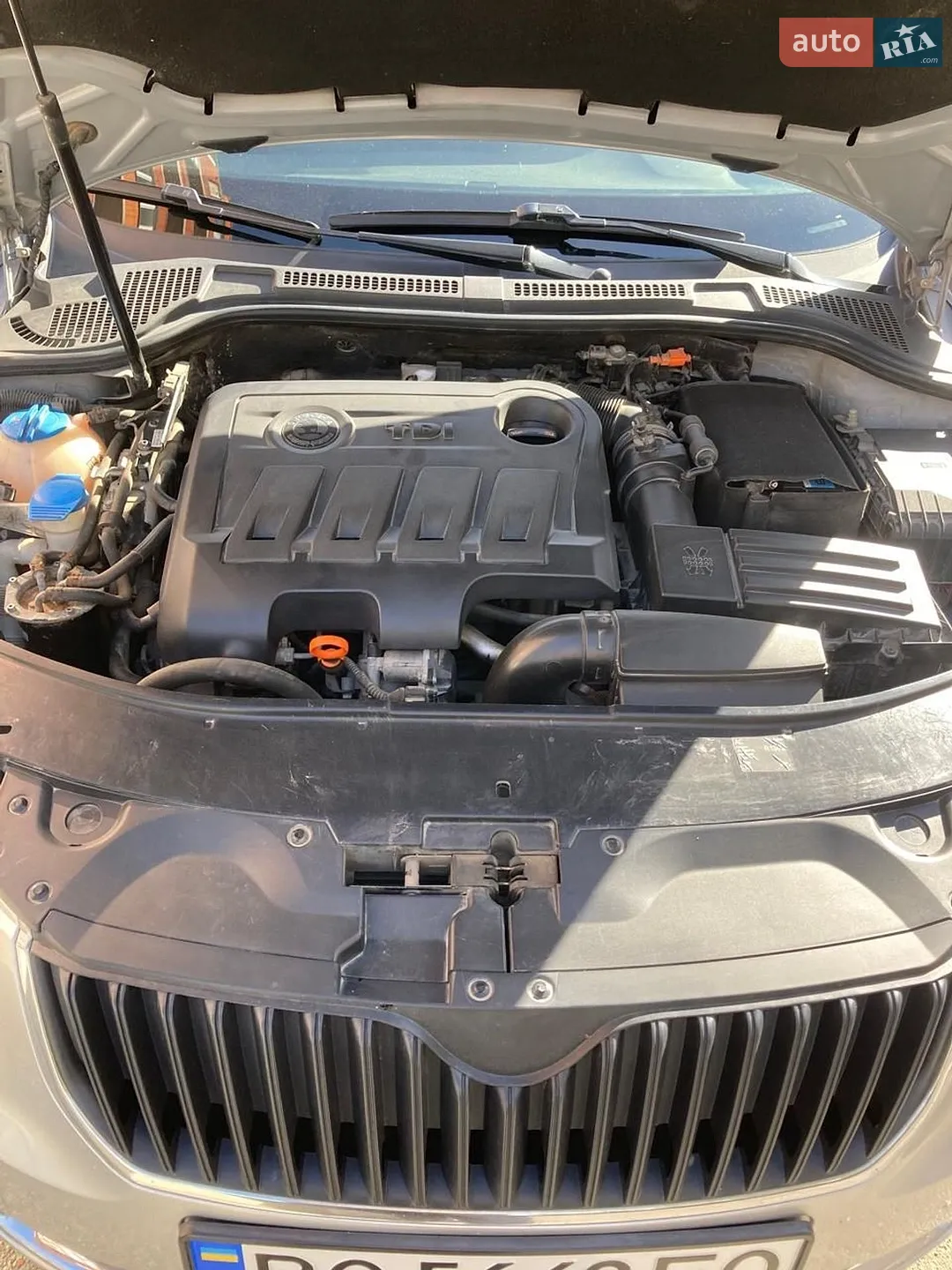 2013 Skoda Superb - мініатюра 12