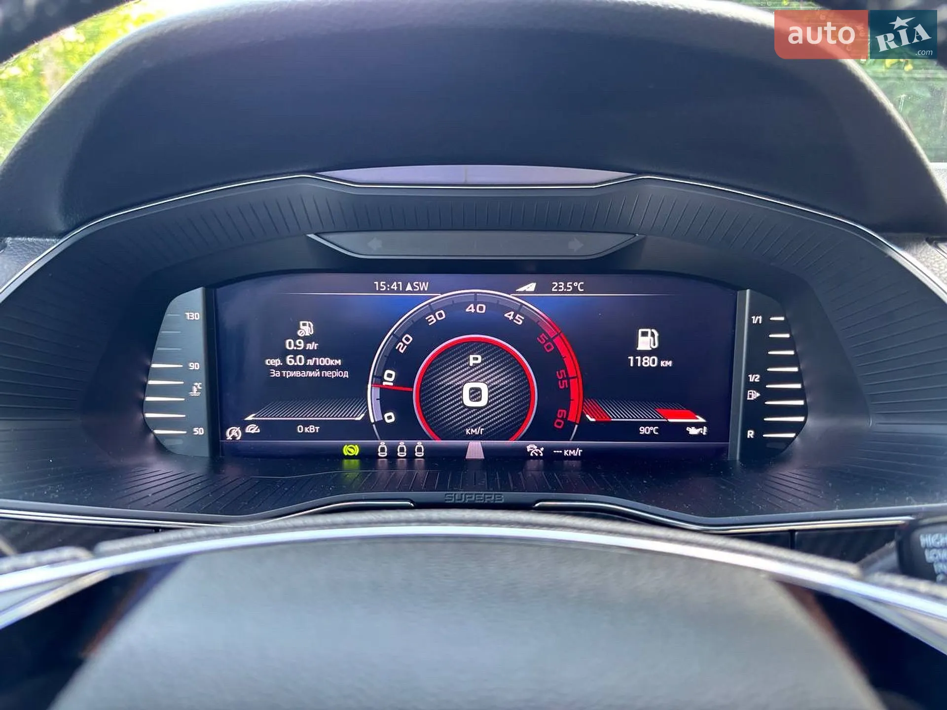 2020 Skoda Superb - мініатюра 20