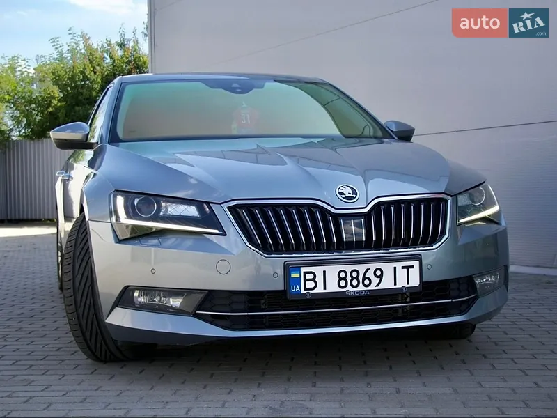 Skoda Superb