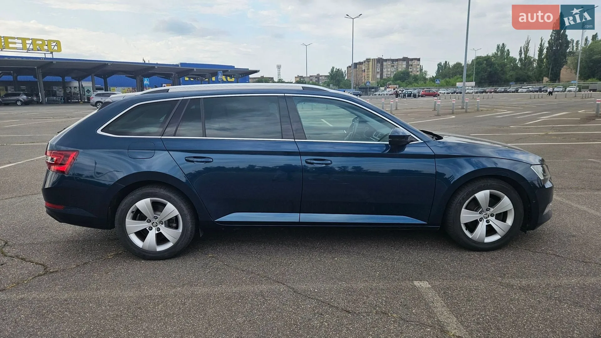 2019 Skoda Superb - мініатюра 6