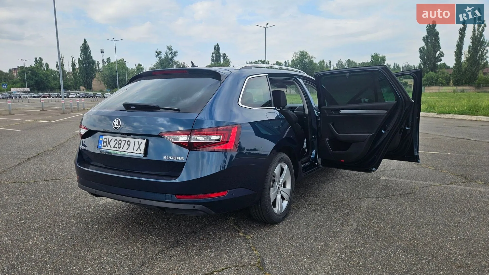 2019 Skoda Superb - мініатюра 9
