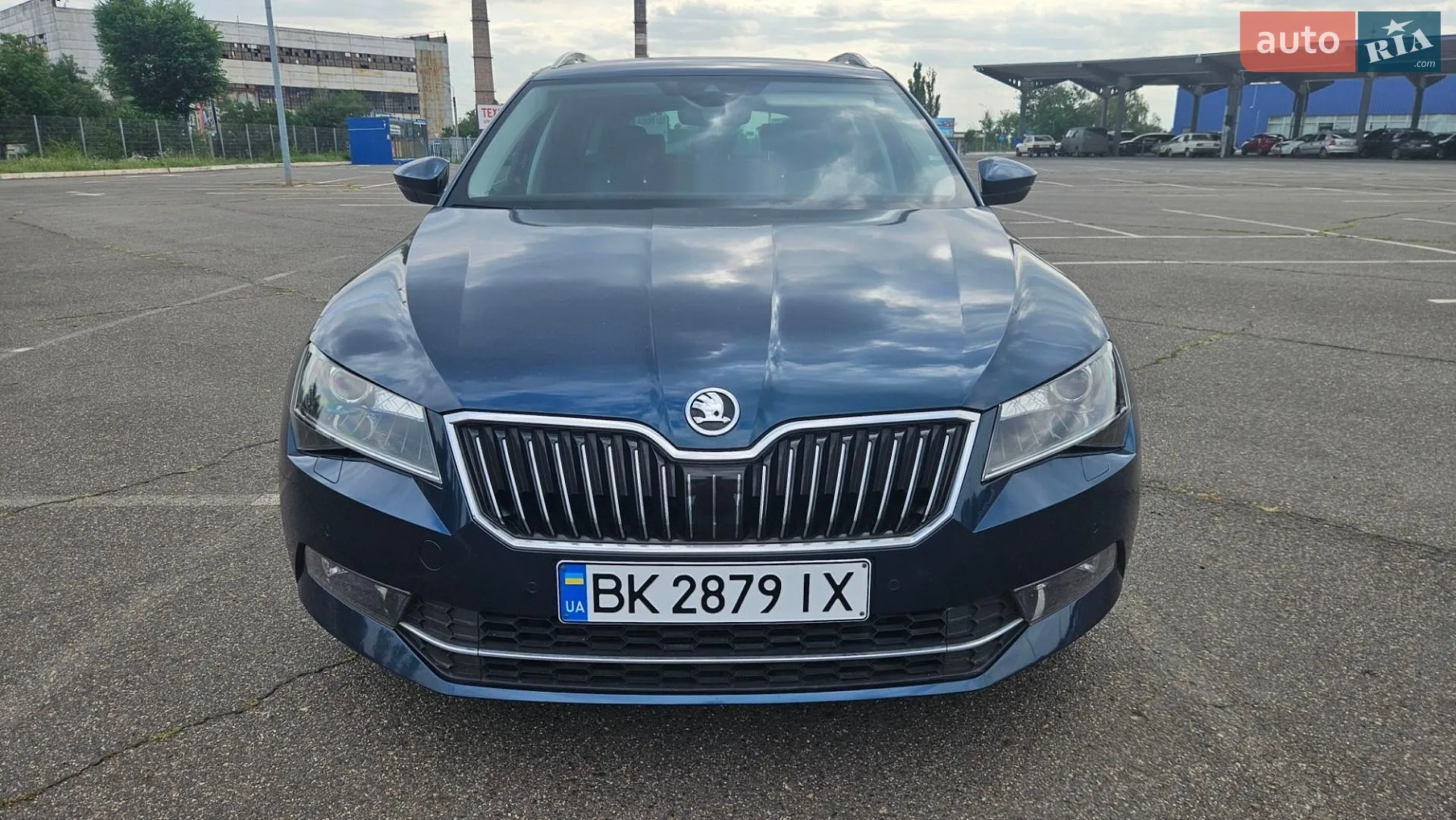 2019 Skoda Superb - мініатюра 2