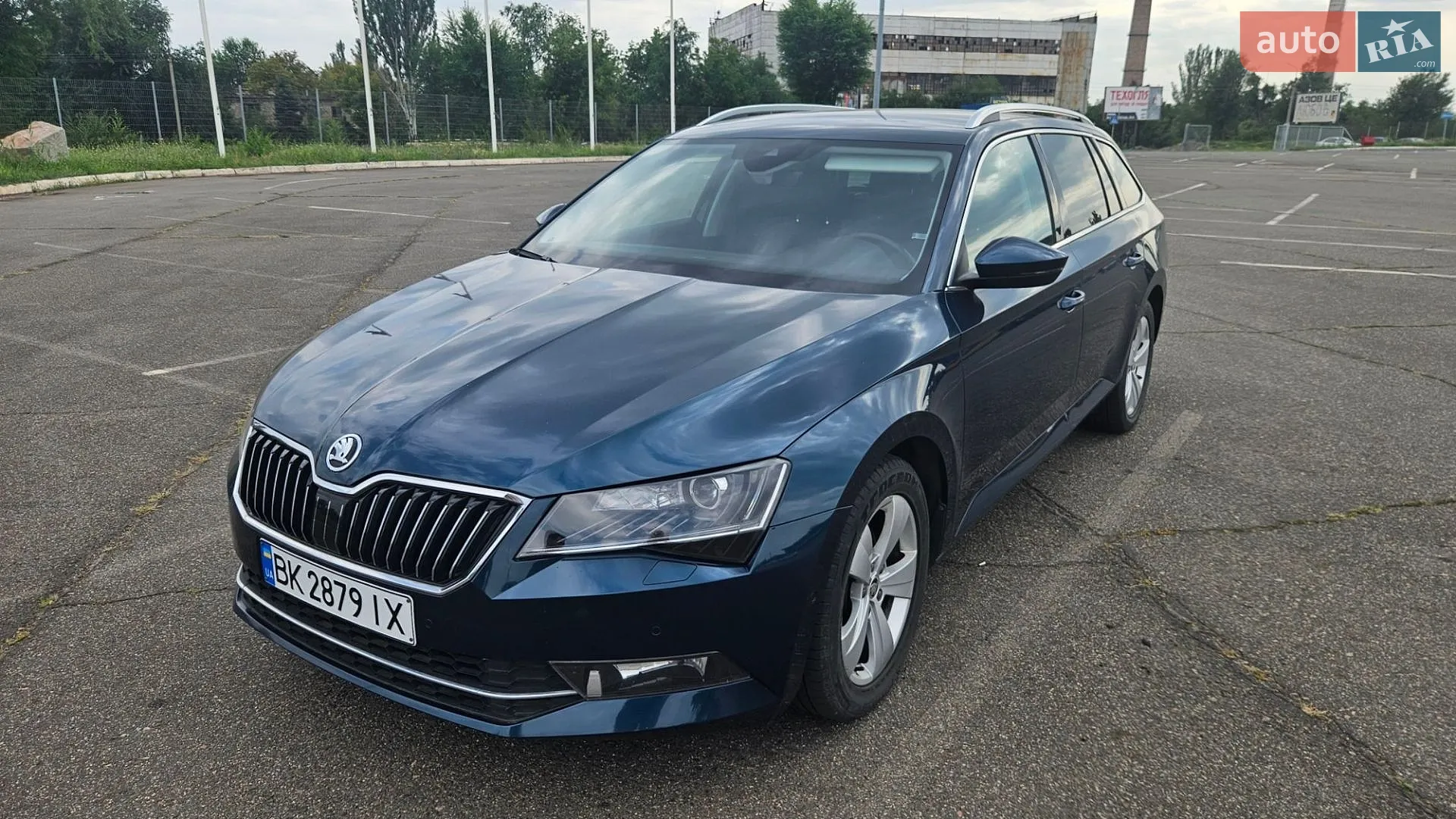 2019 Skoda Superb - мініатюра 3