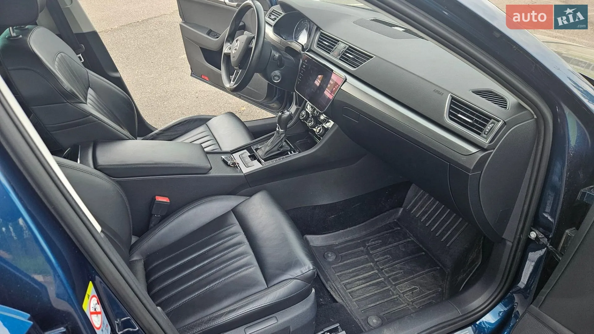 2019 Skoda Superb - мініатюра 14