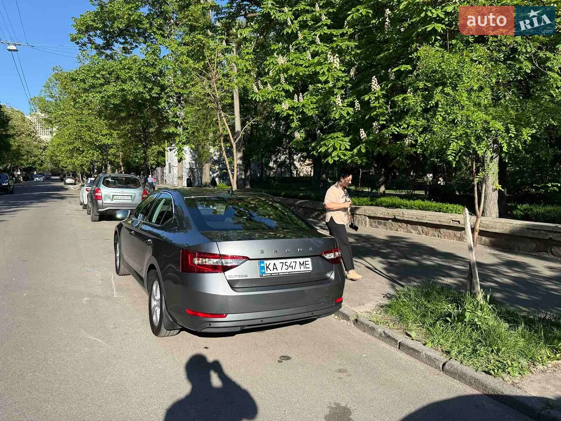 2023 Skoda Superb - мініатюра 5