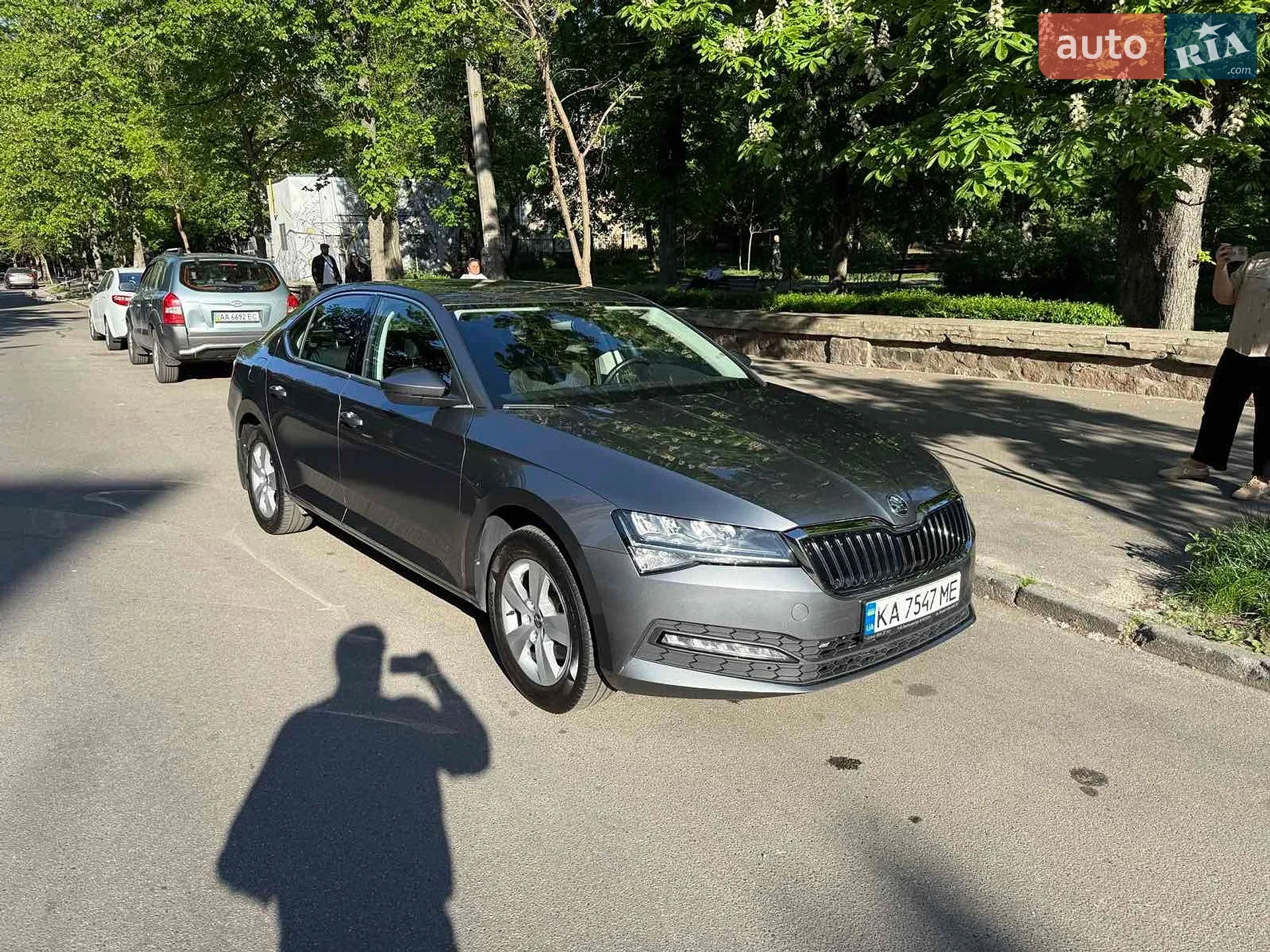 2023 Skoda Superb - мініатюра 3