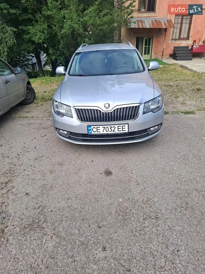 2012 Skoda Superb - мініатюра 43