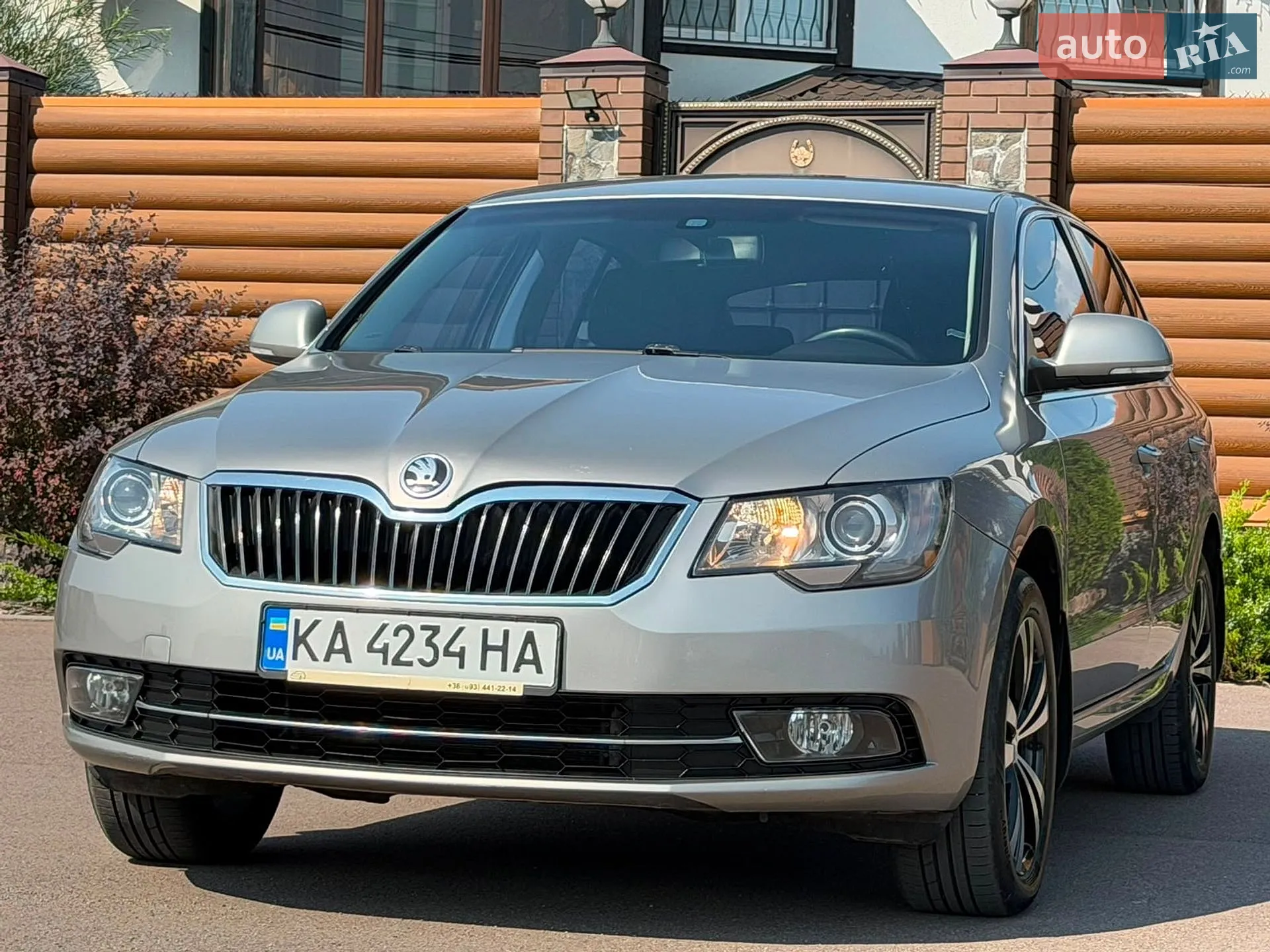 2014 Skoda Superb - мініатюра 5