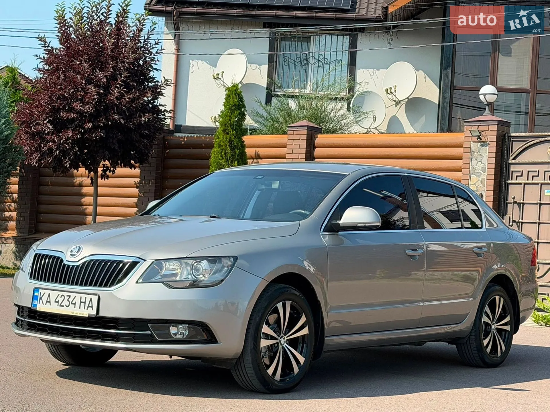 2014 Skoda Superb - мініатюра 6