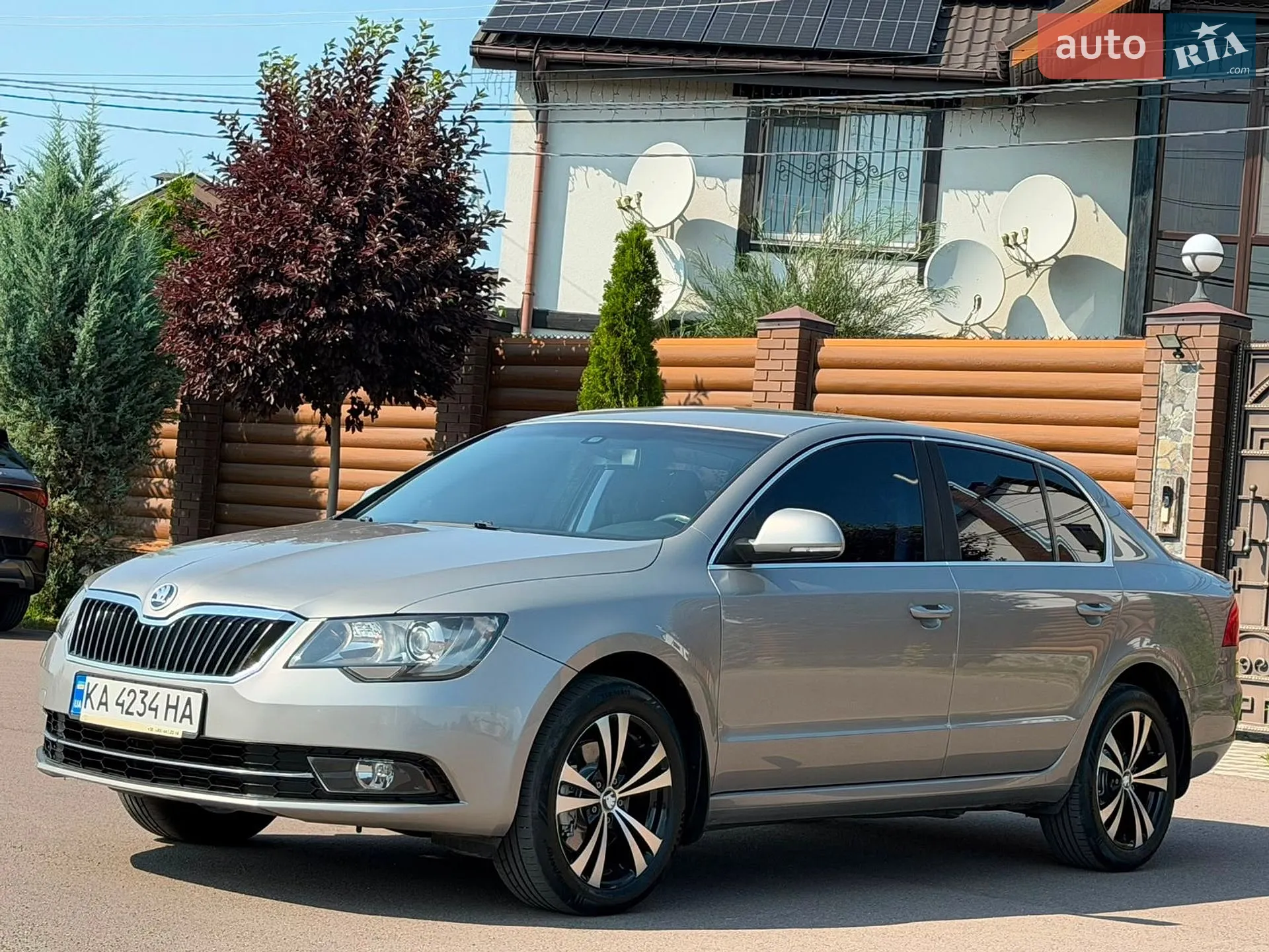 2014 Skoda Superb - мініатюра 7