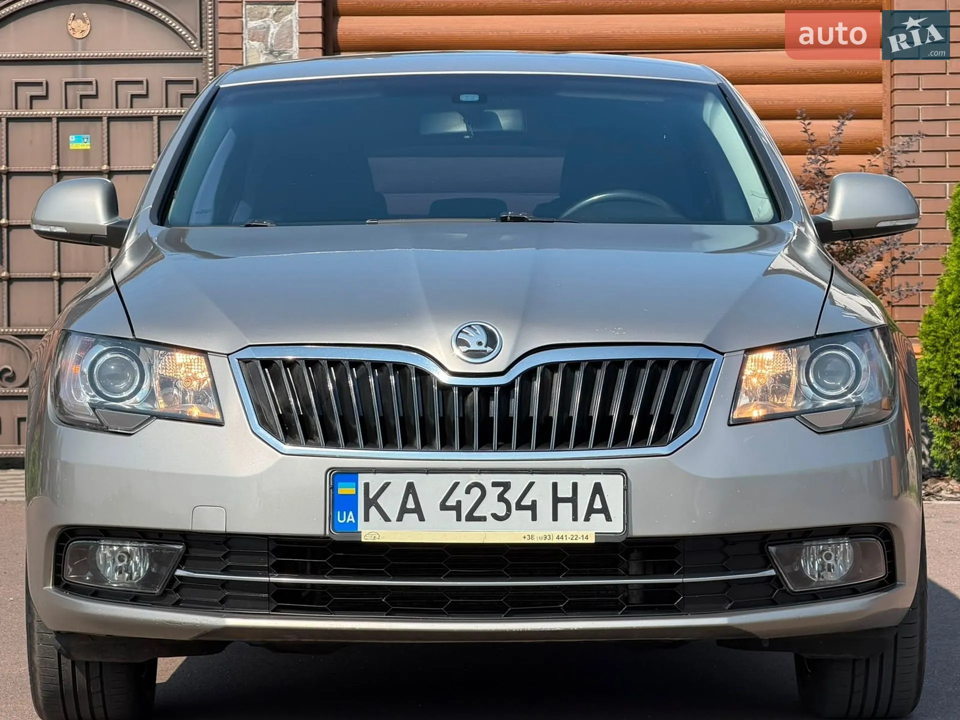 2014 Skoda Superb - мініатюра 8