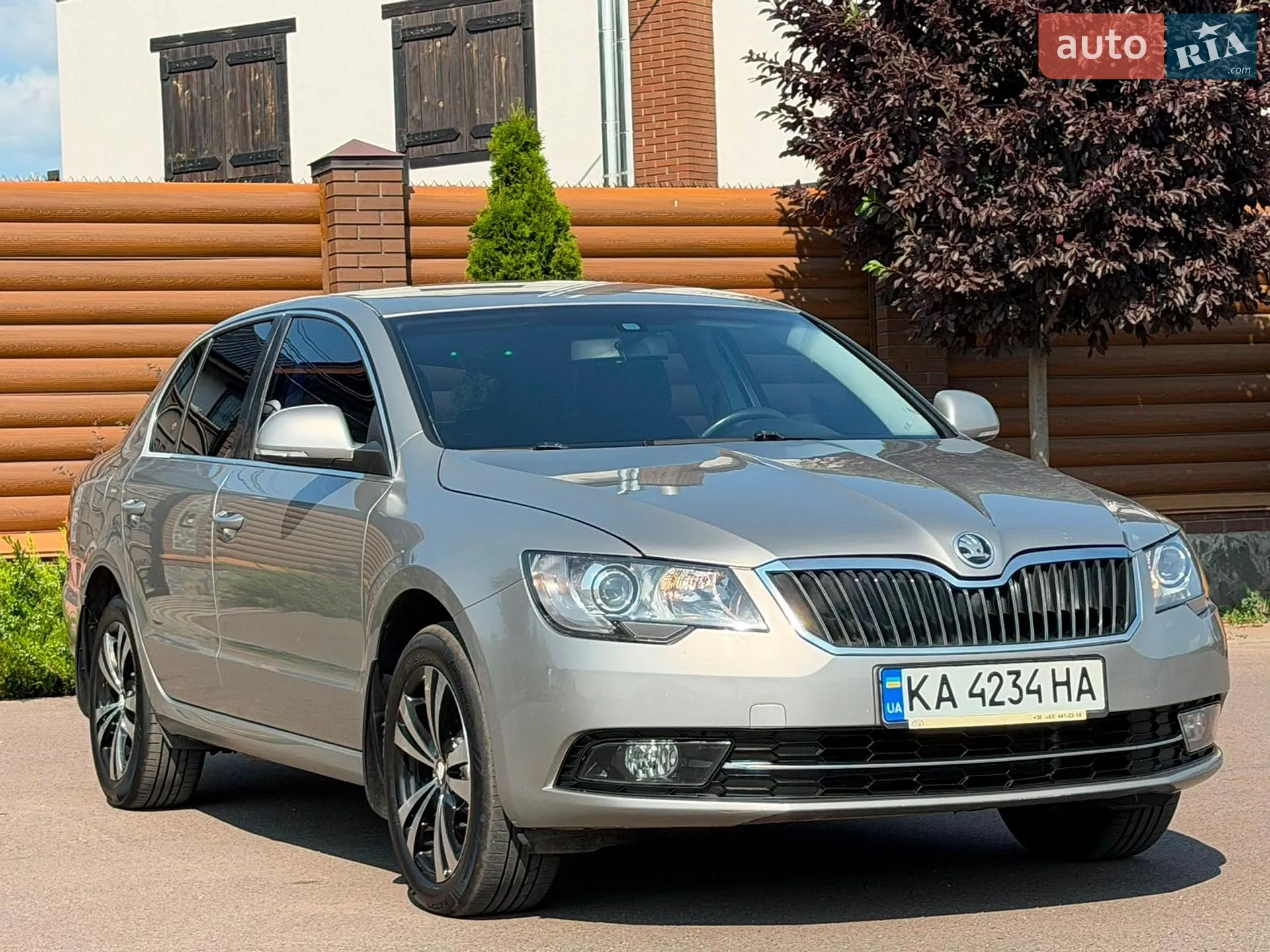 2014 Skoda Superb - мініатюра 11