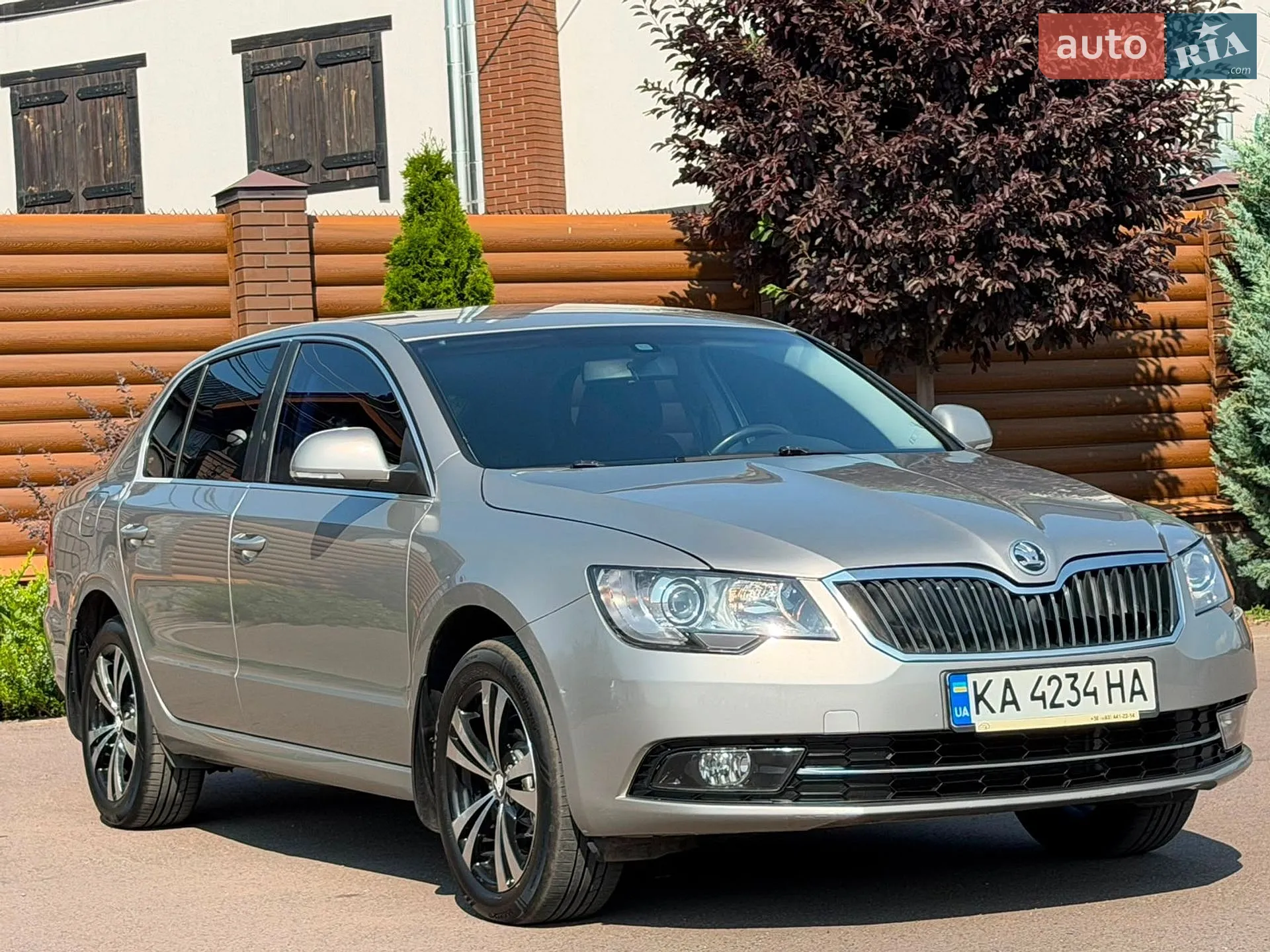 2014 Skoda Superb - мініатюра 12