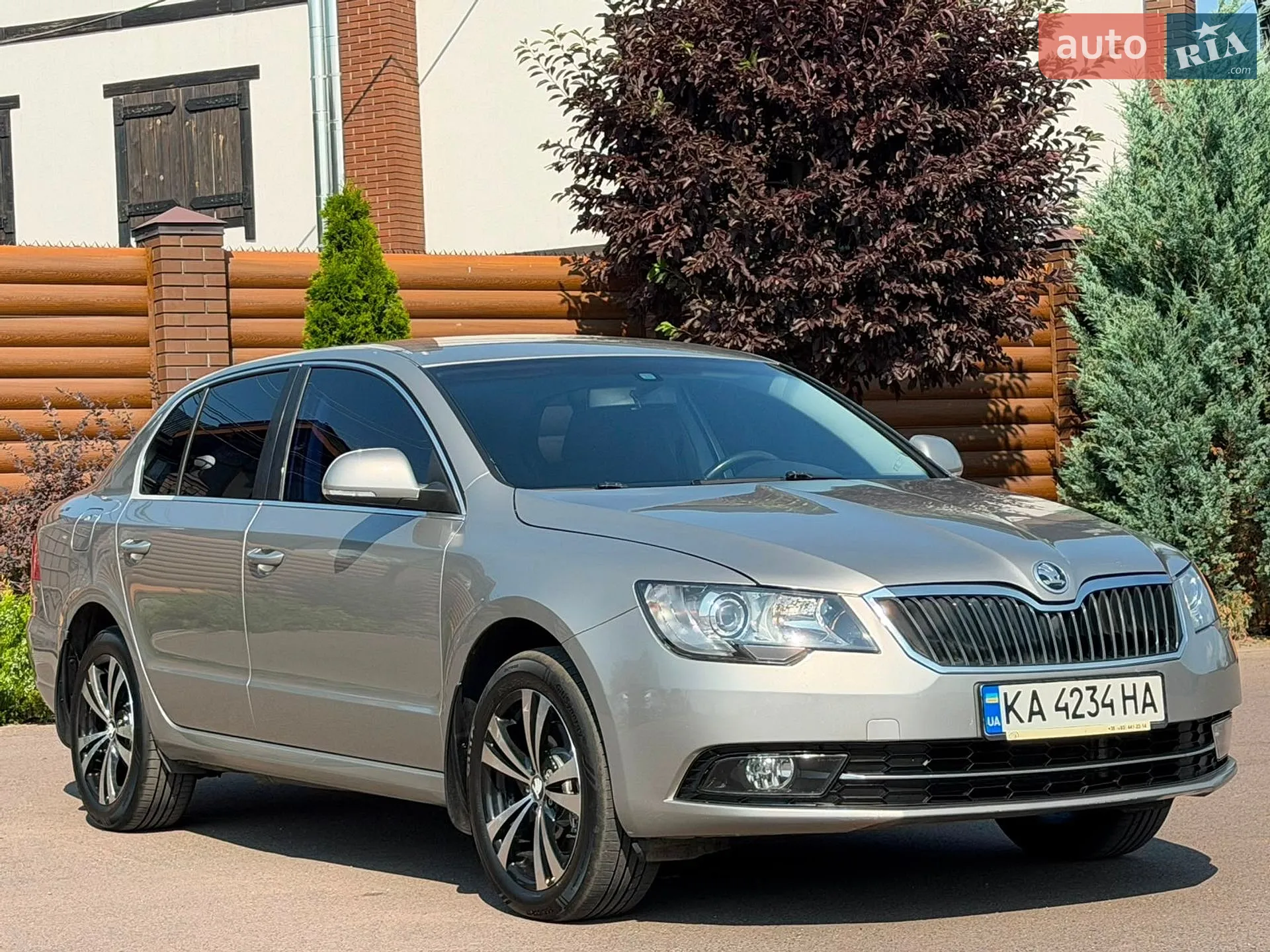 2014 Skoda Superb - мініатюра 13