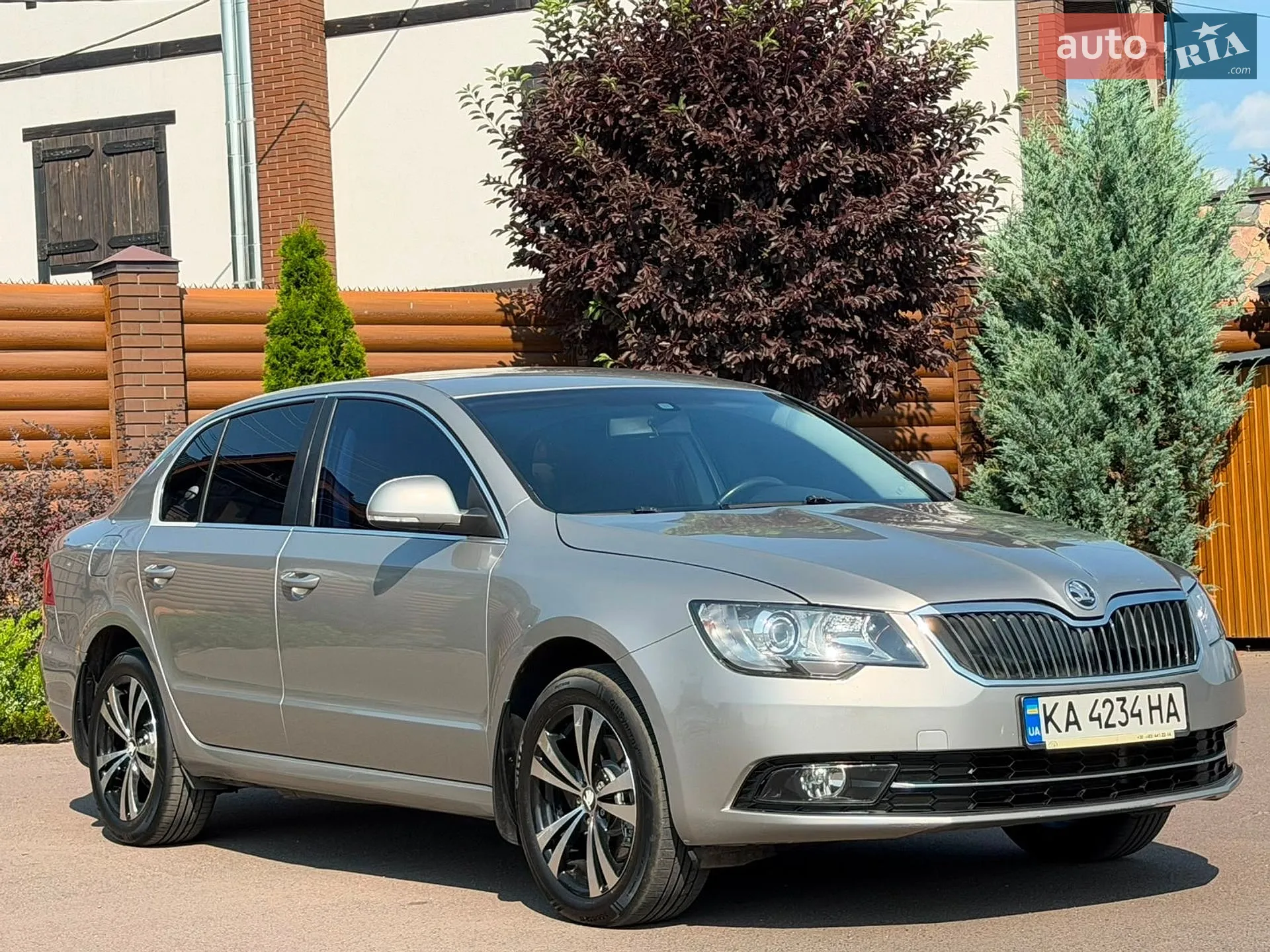 2014 Skoda Superb - мініатюра 14